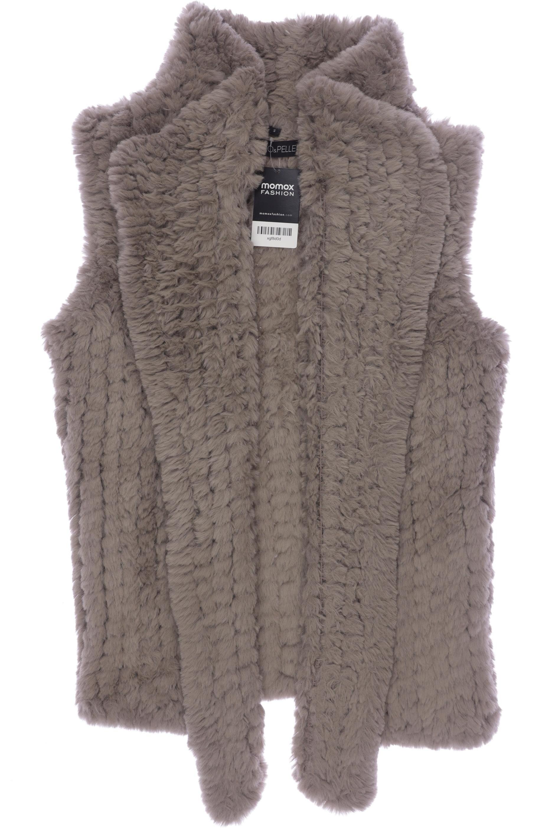 

Rino&Pelle Damen Weste, beige, Gr. 36