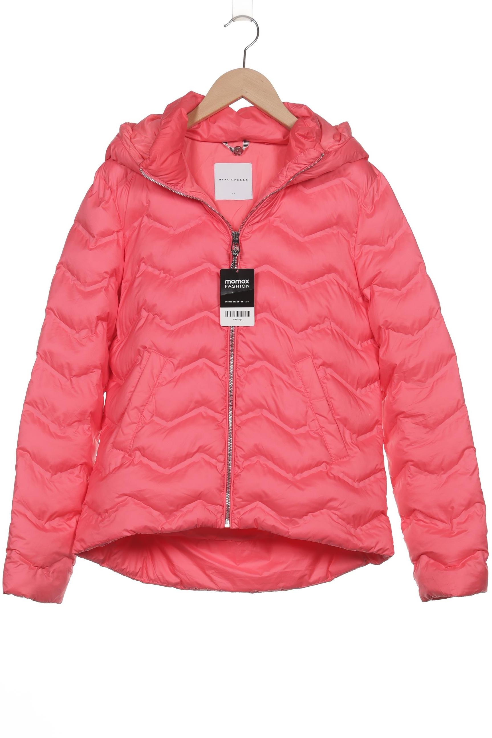

Rino&Pelle Damen Jacke, pink, Gr. 34