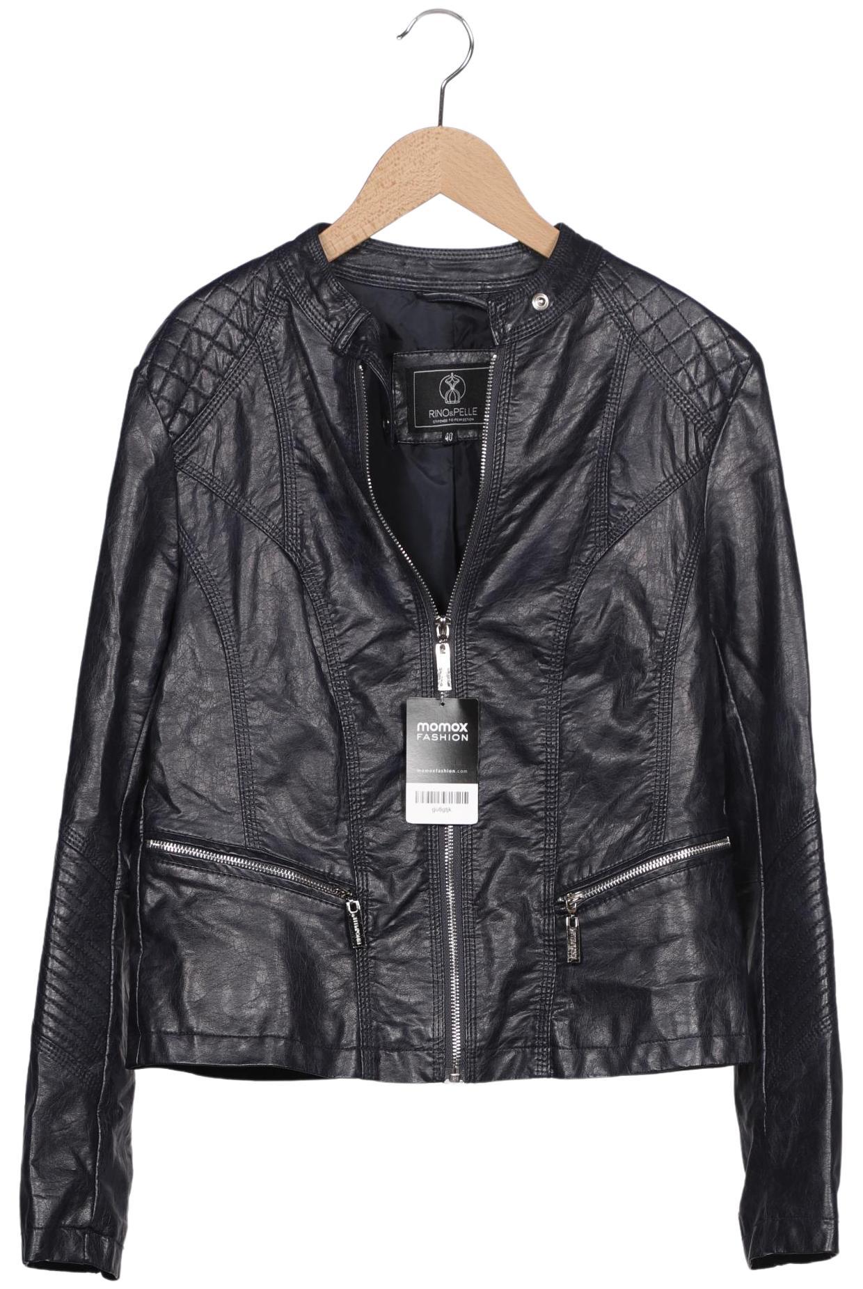 

Rino&Pelle Damen Jacke, marineblau, Gr. 40