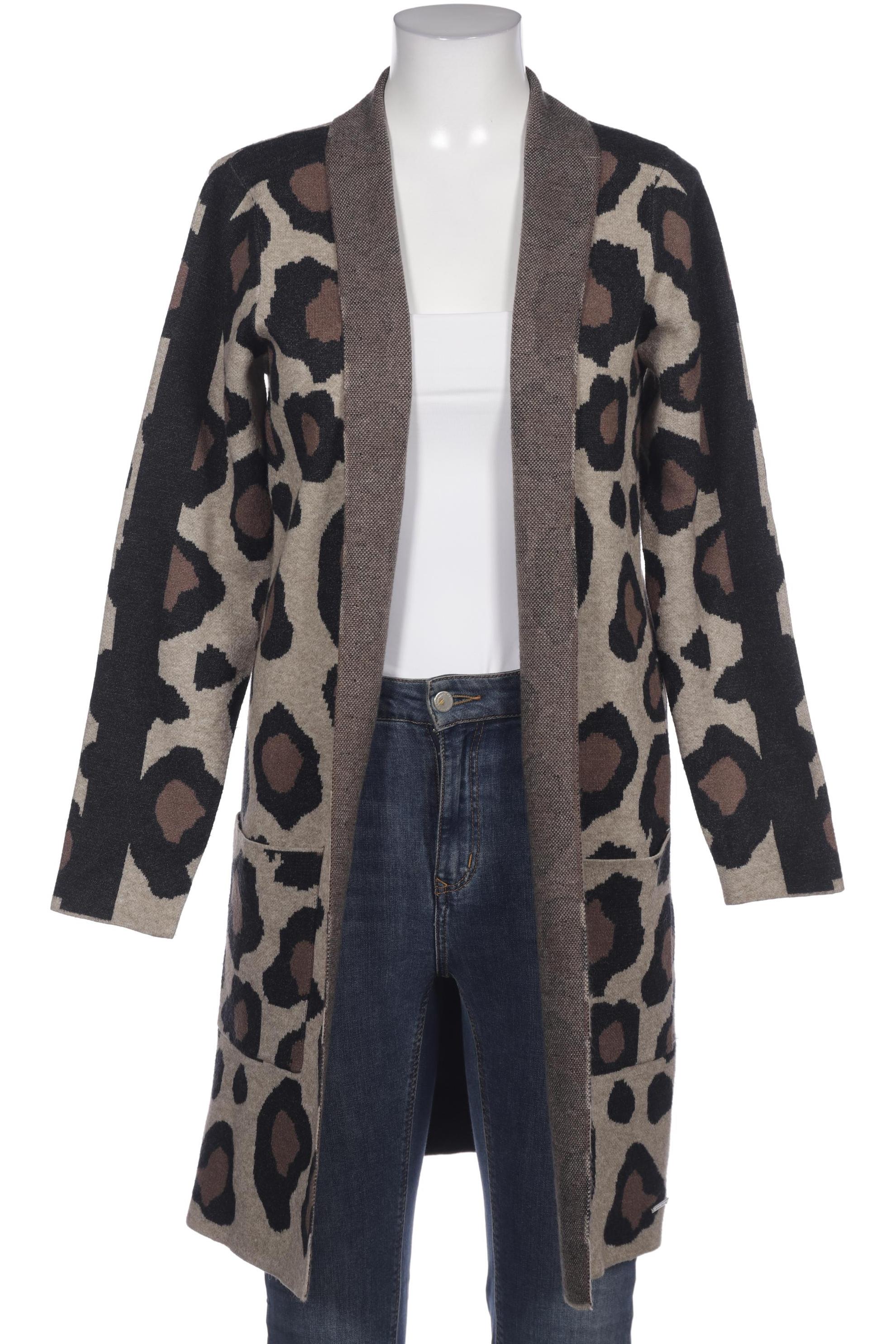 

RINO&PELLE Damen Strickjacke, braun
