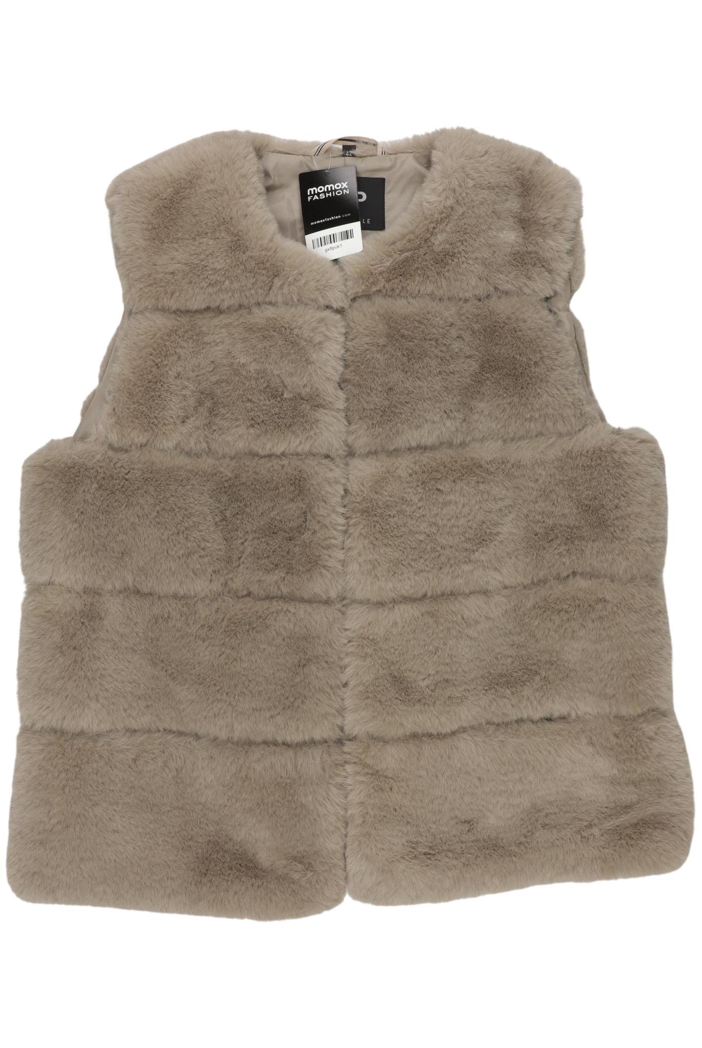 

Rino&Pelle Damen Weste, beige, Gr. 42
