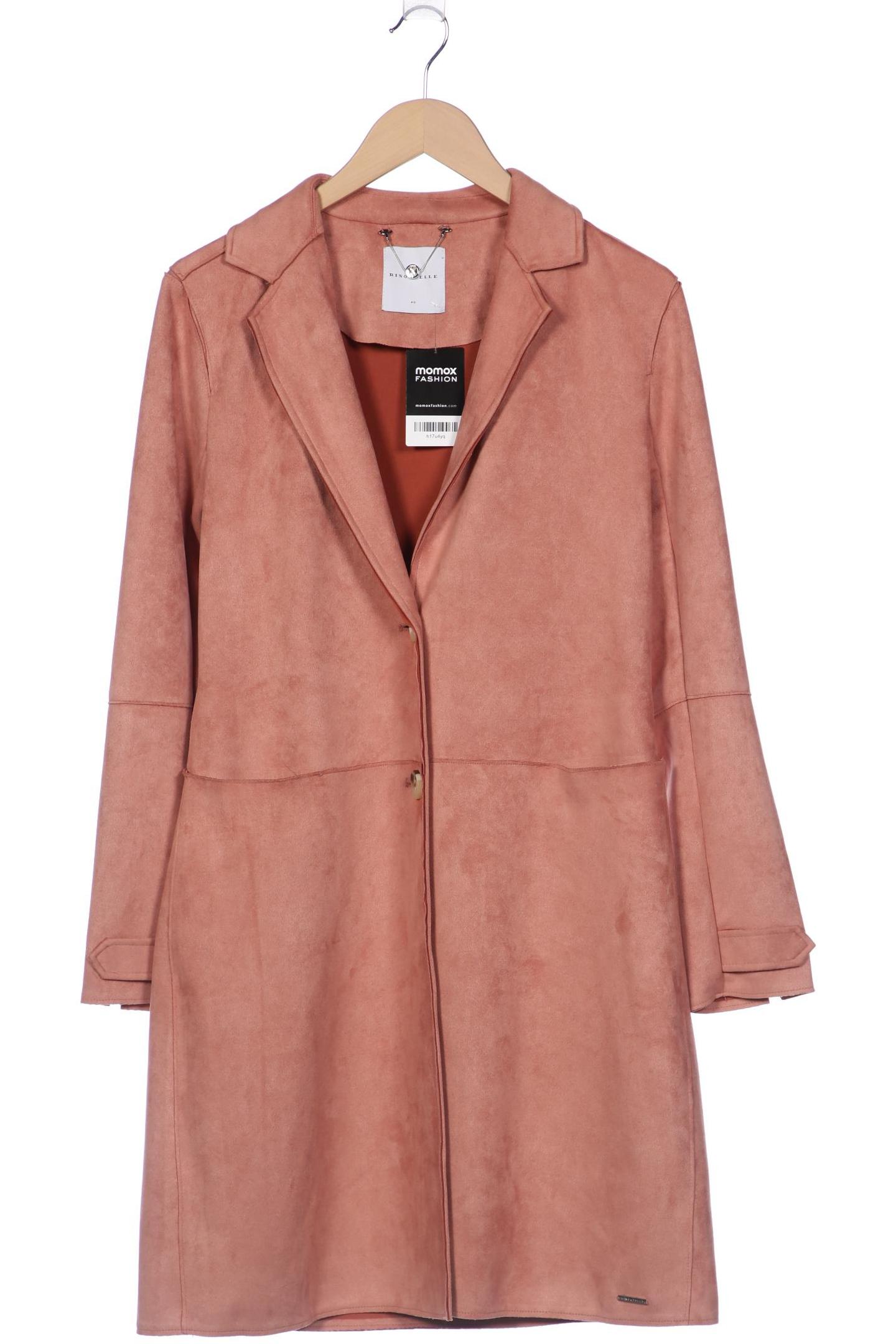 

RINO & PELLE Damen Mantel, pink