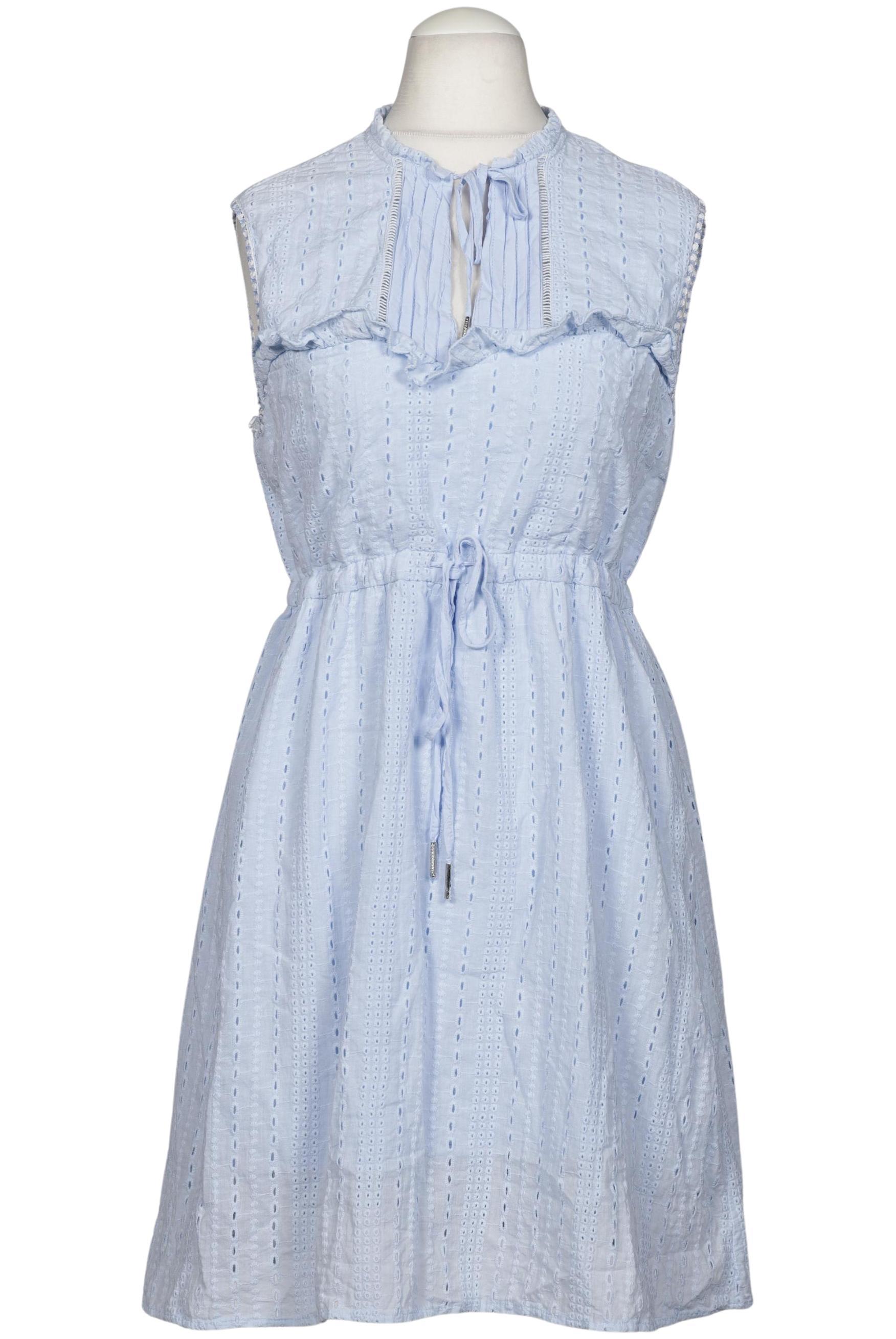 

Rino&Pelle Damen Kleid, hellblau, Gr. 38