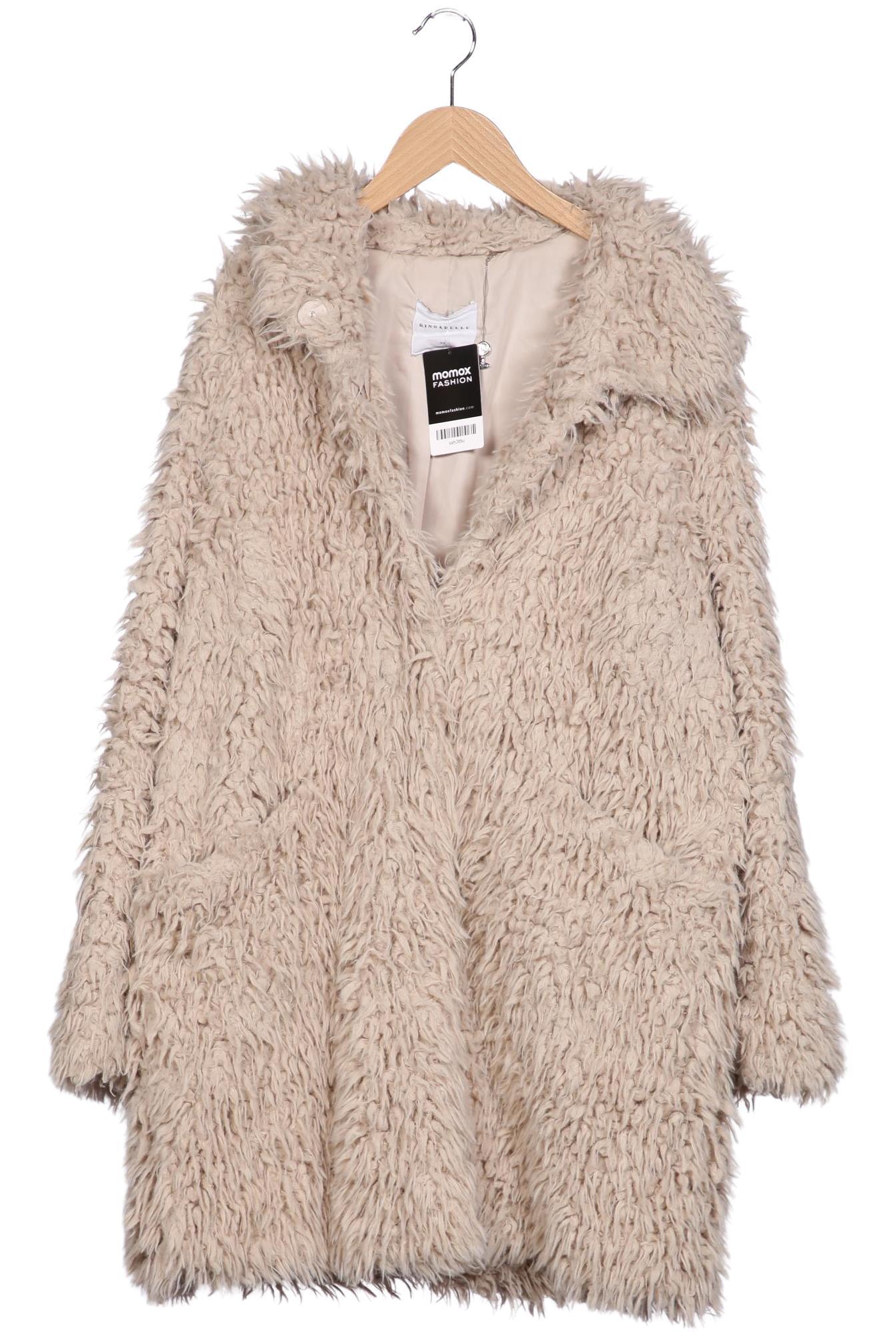 

Rino&Pelle Damen Mantel, beige, Gr. 44