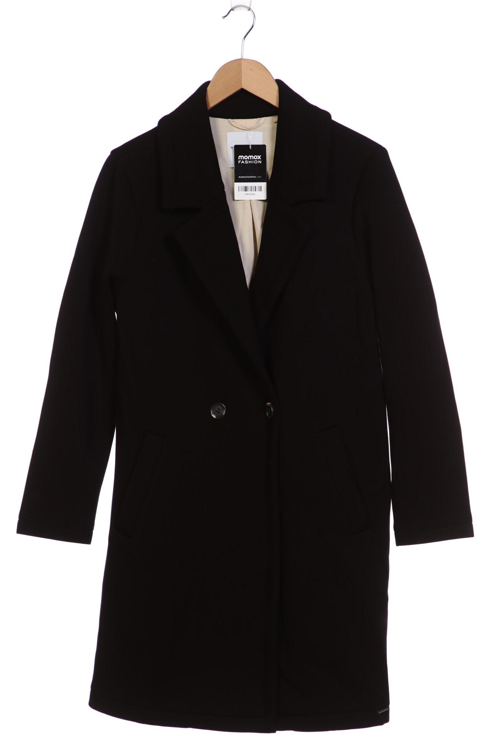

Rino&Pelle Damen Mantel, schwarz, Gr. 38