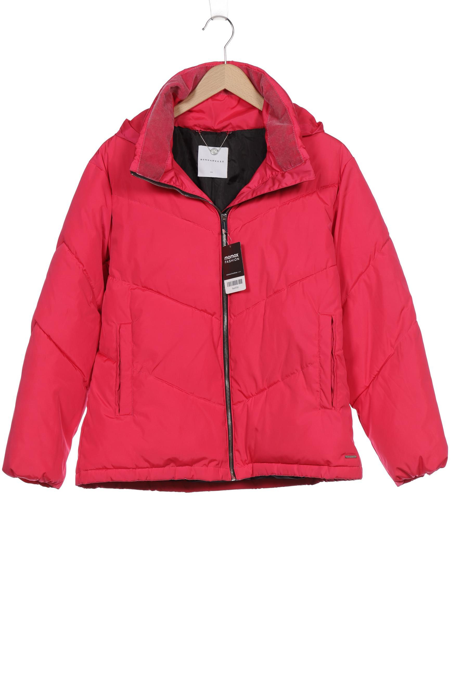 

Rino&Pelle Damen Jacke, pink, Gr. 38
