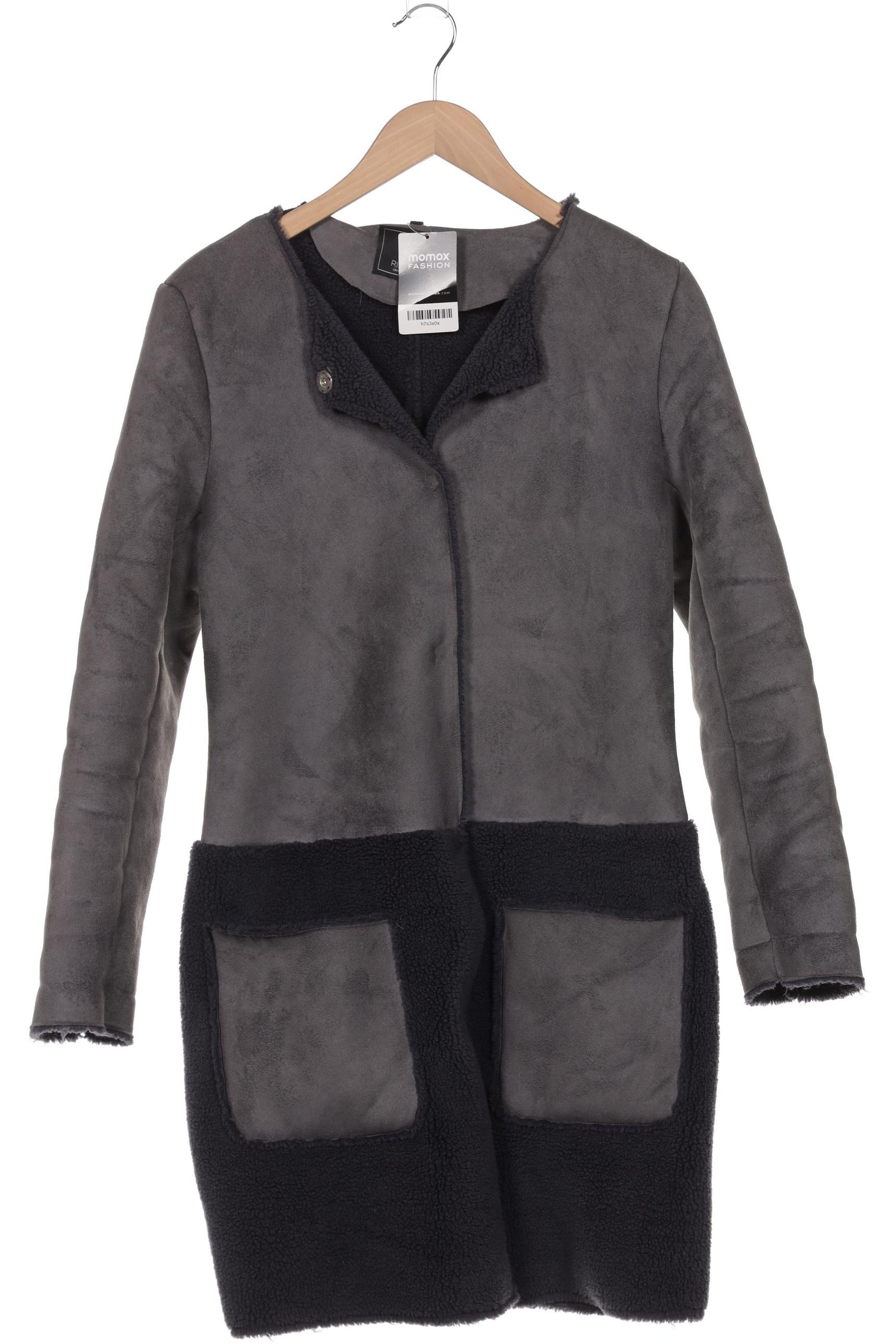 

Rino&Pelle Damen Mantel, grau, Gr. 38
