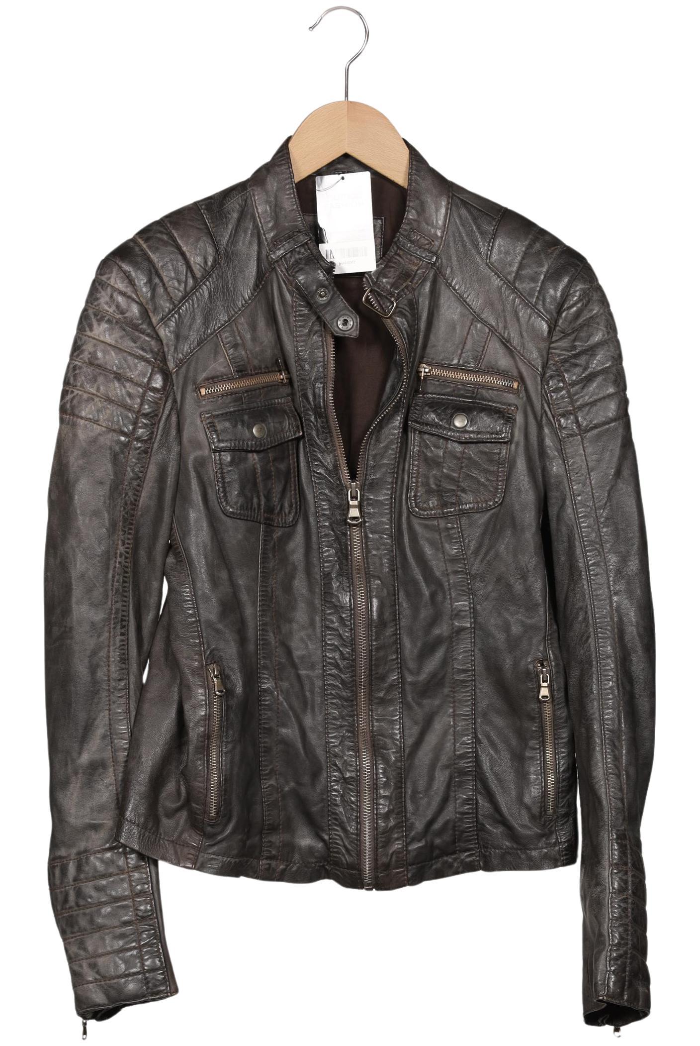 

Rino&Pelle Damen Jacke, braun, Gr. 38