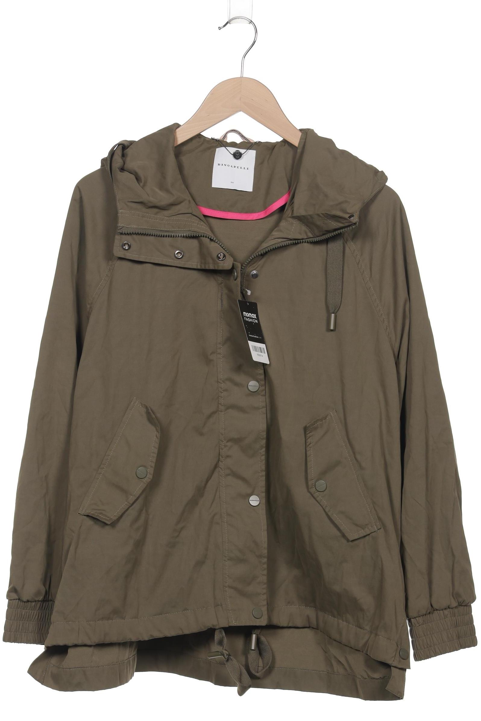 

Rino&Pelle Damen Jacke, grün, Gr. 36