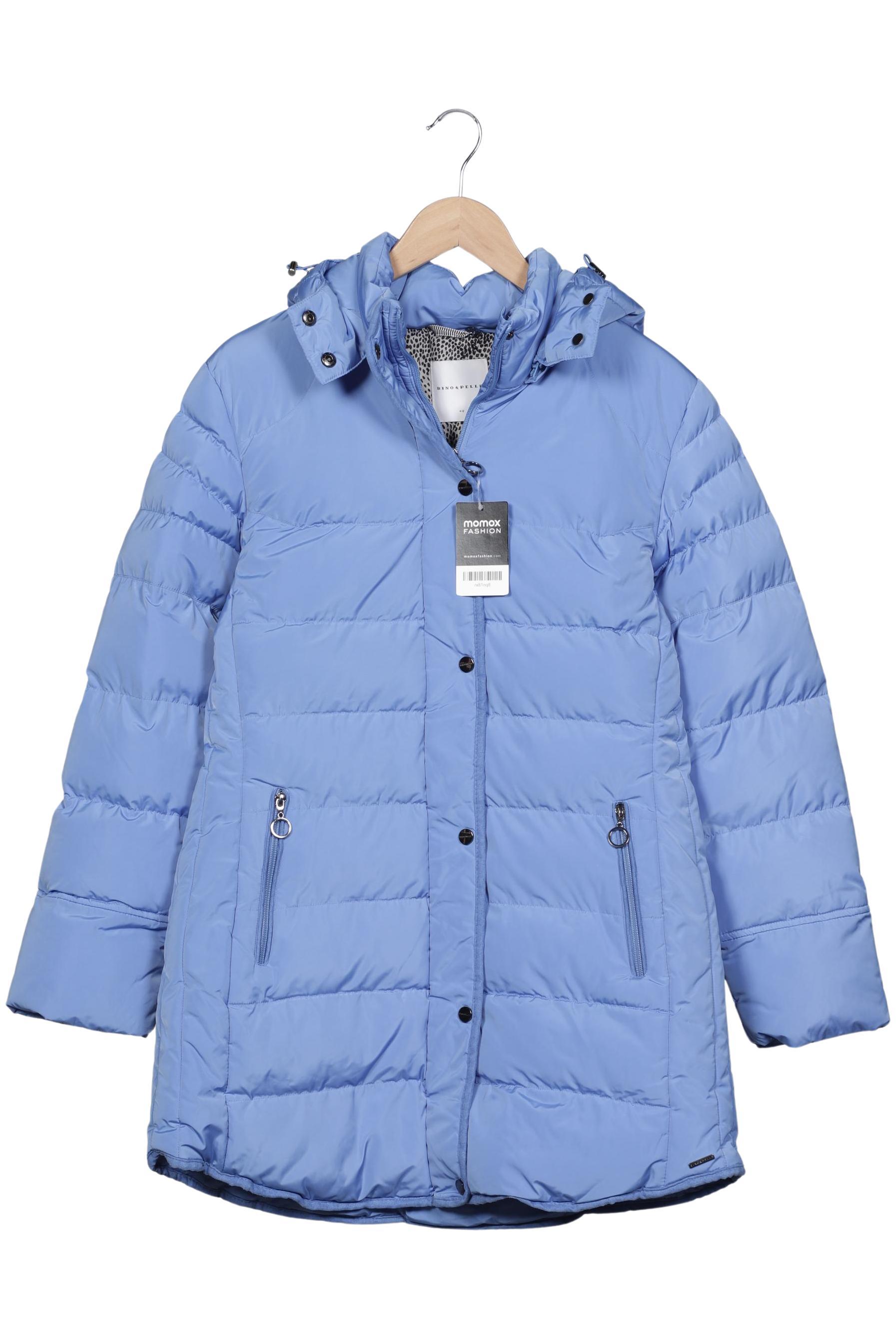 

Rino&Pelle Damen Mantel, blau, Gr. 42