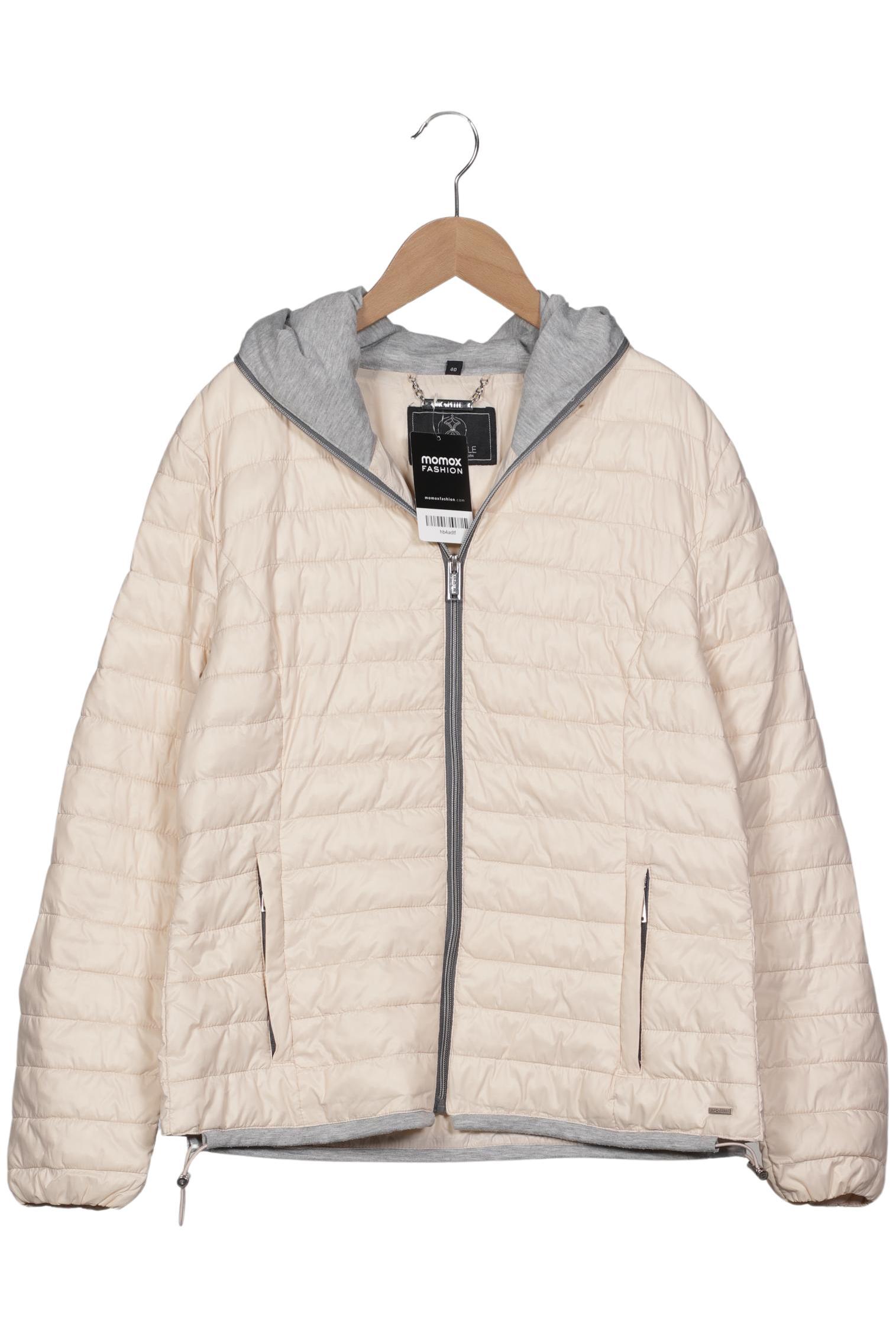 

Rino&Pelle Damen Jacke, cremeweiß, Gr. 40