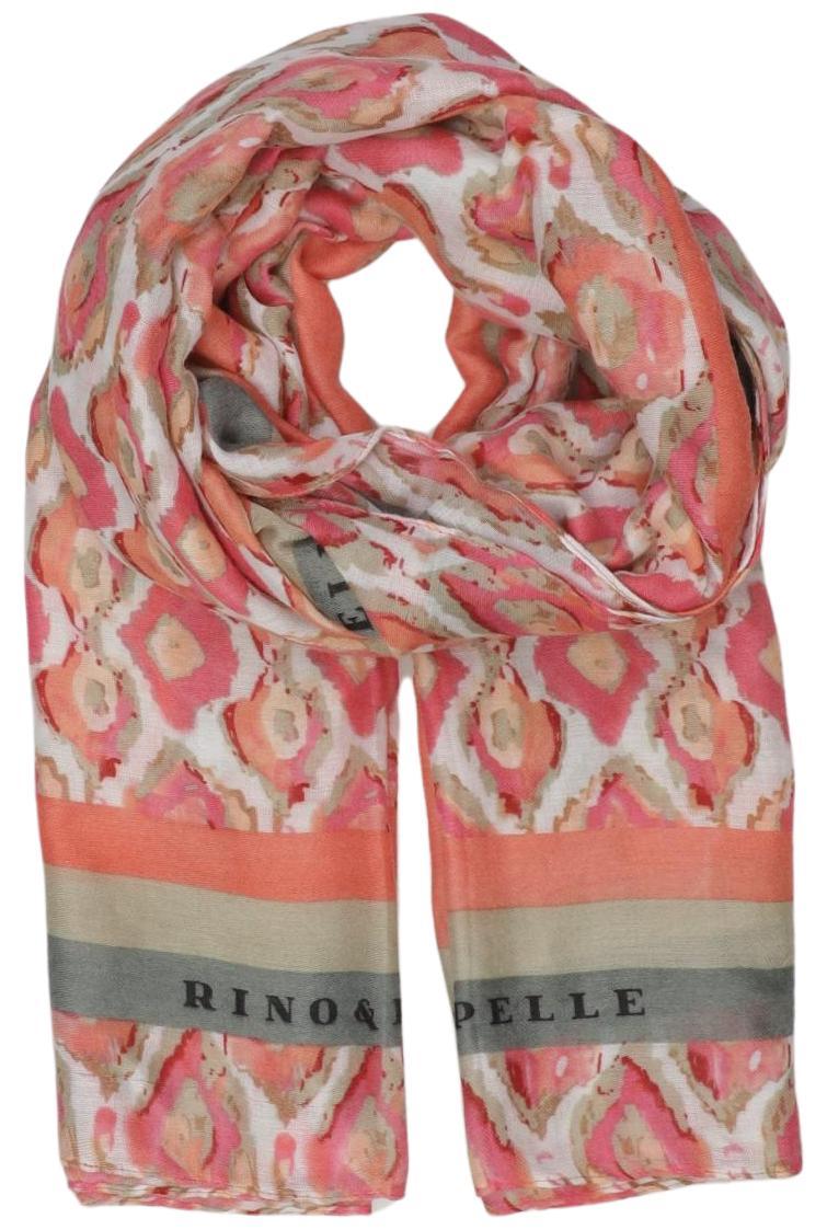

Rino&Pelle Damen Schal, mehrfarbig, Gr.
