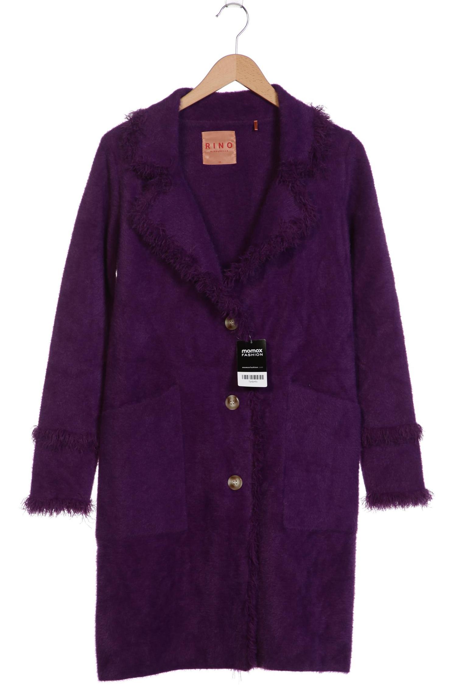 

Rino&Pelle Damen Mantel, flieder, Gr. 34