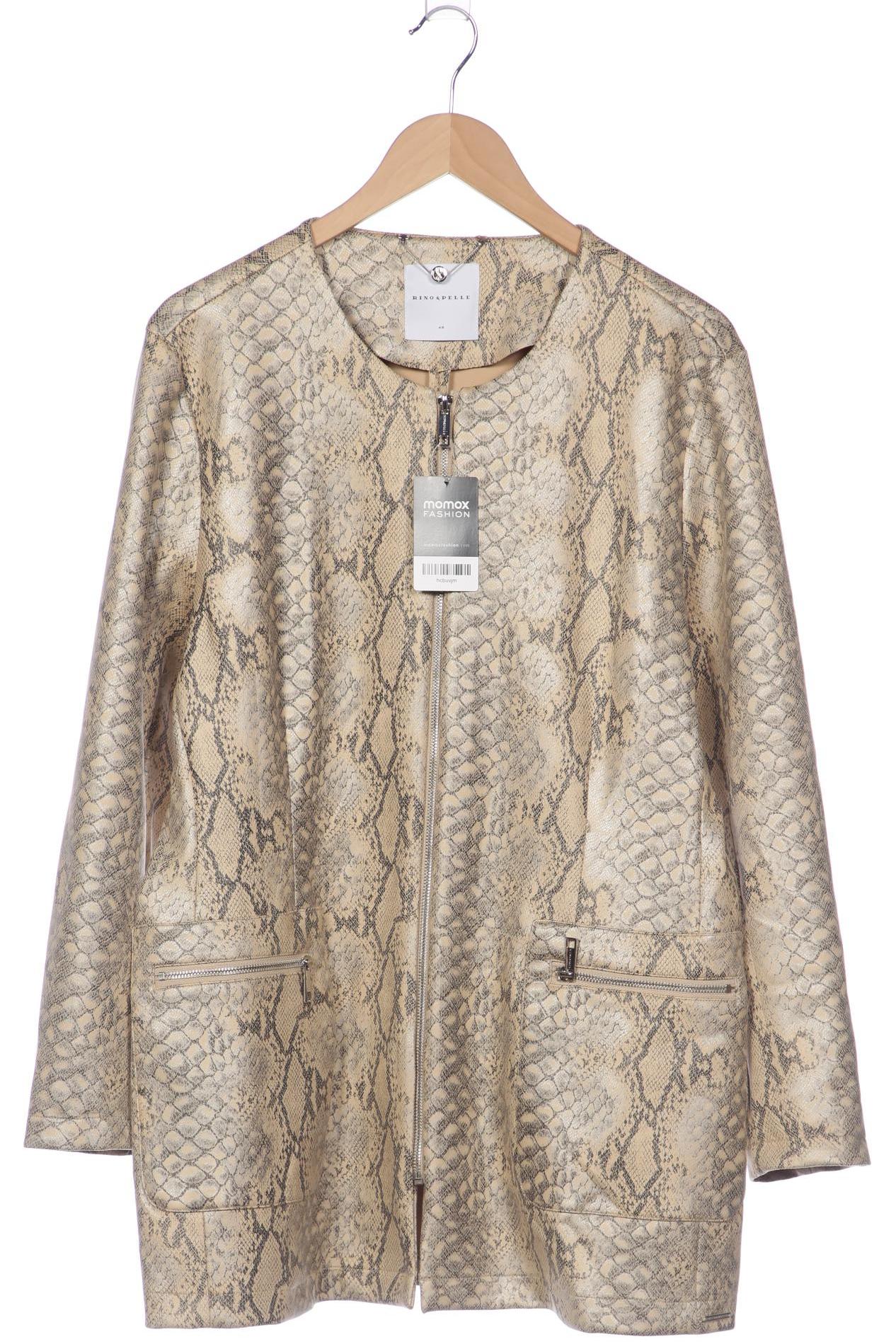

Rino&Pelle Damen Jacke, beige, Gr. 46