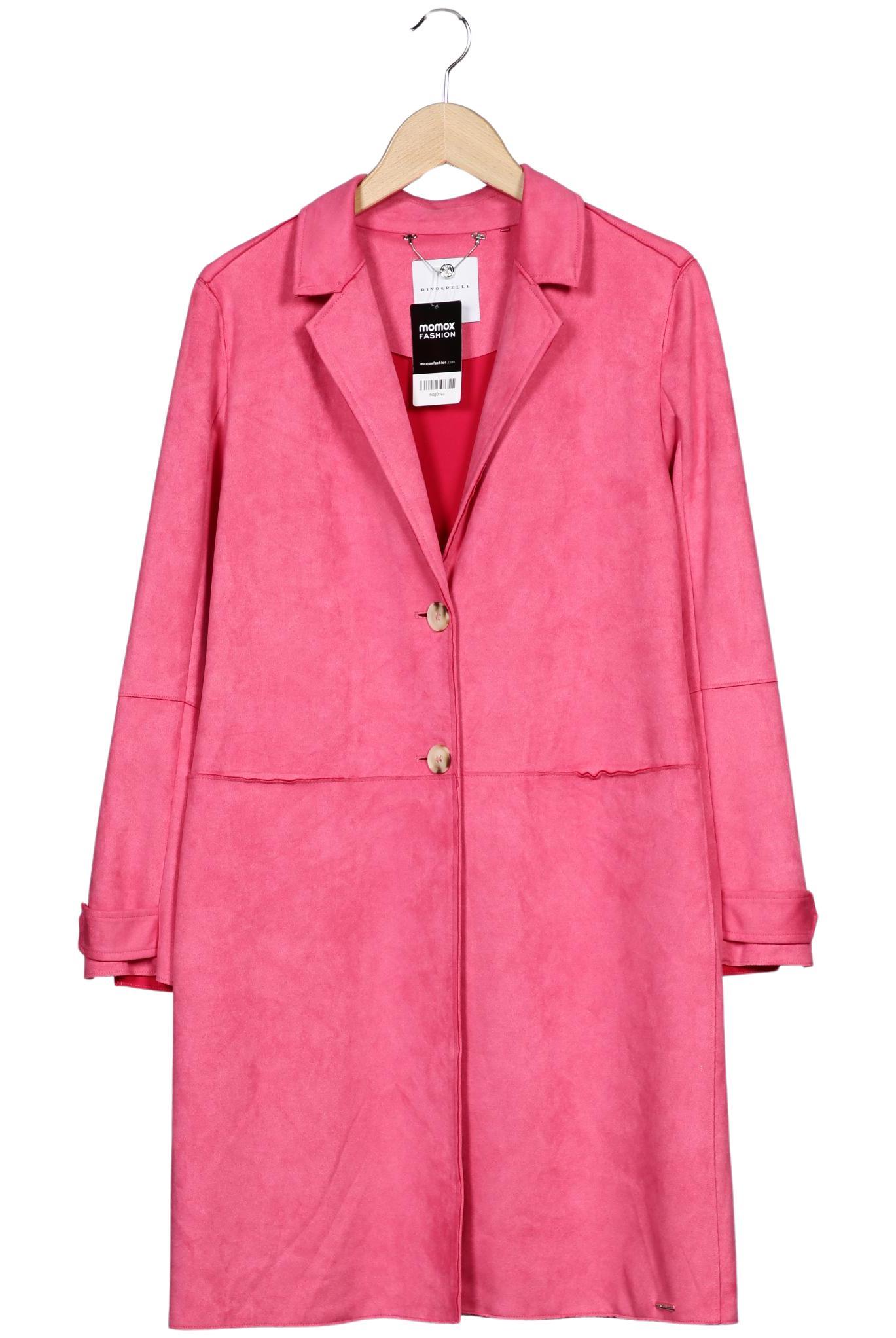 

Rino&Pelle Damen Mantel, pink, Gr. 38