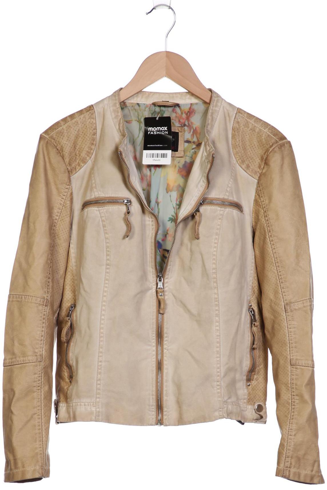 

Rino&Pelle Damen Jacke, beige, Gr. 42