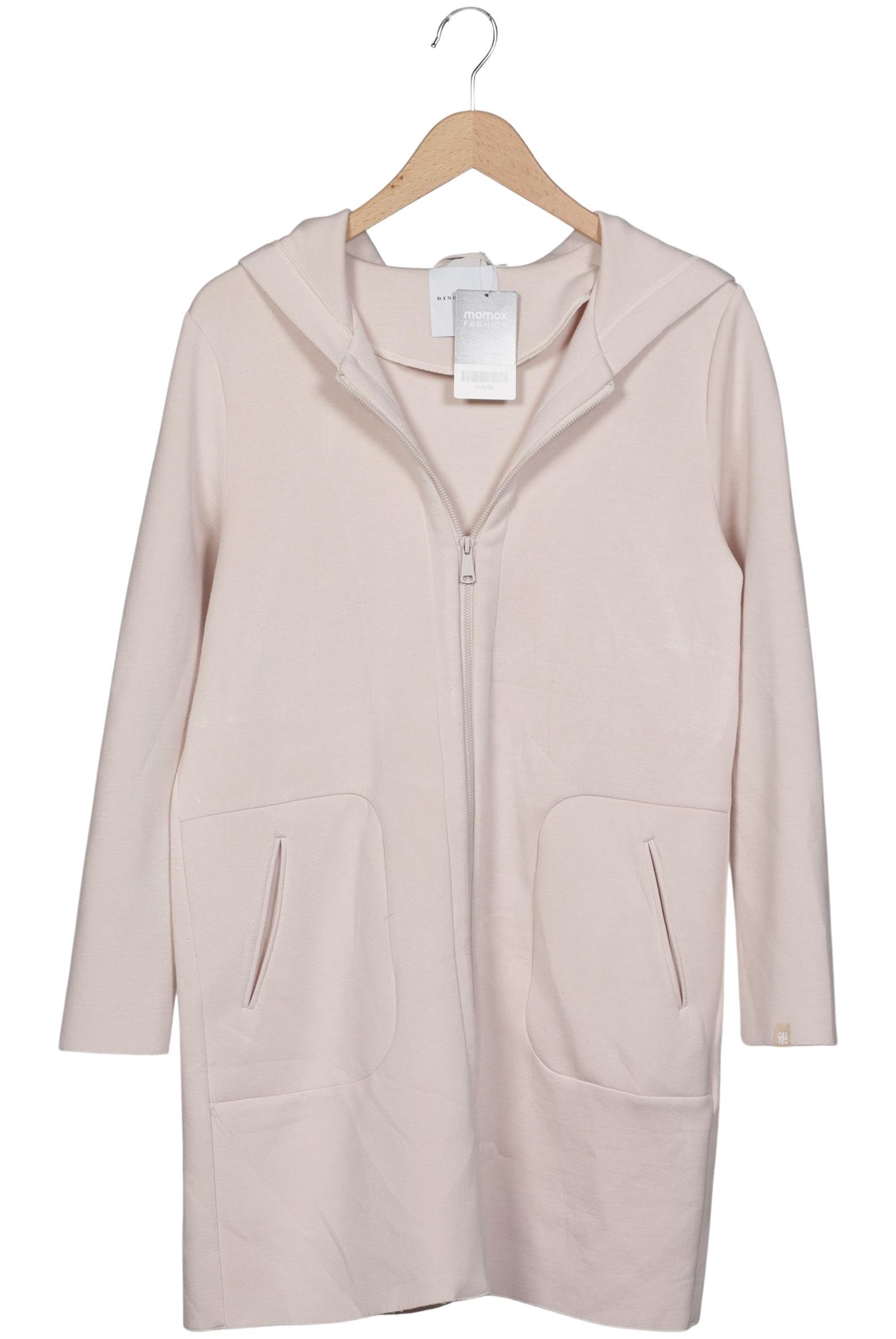 

Rino&Pelle Damen Mantel, beige, Gr. 38