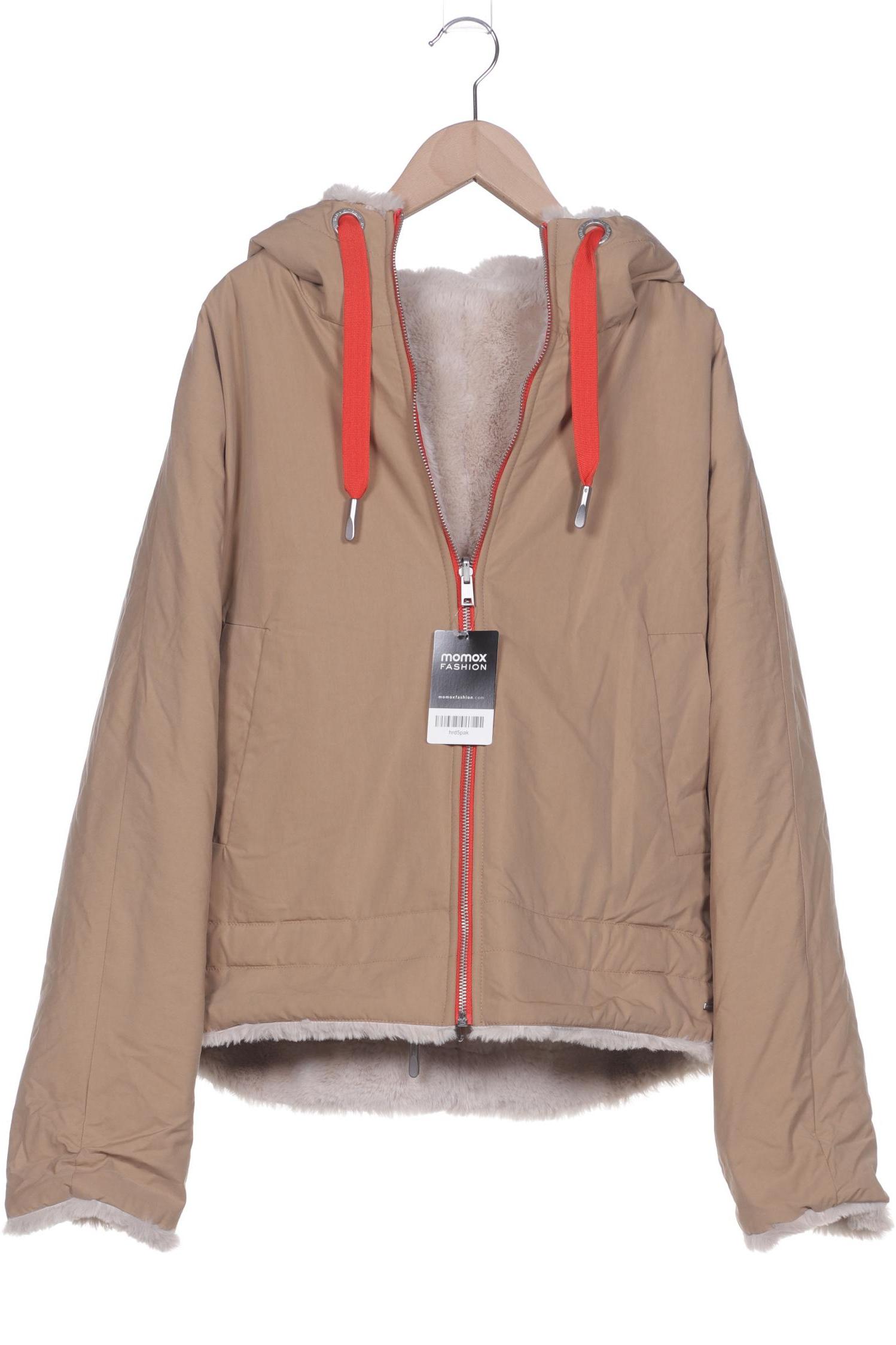 

Rino&Pelle Damen Jacke, beige, Gr. 36