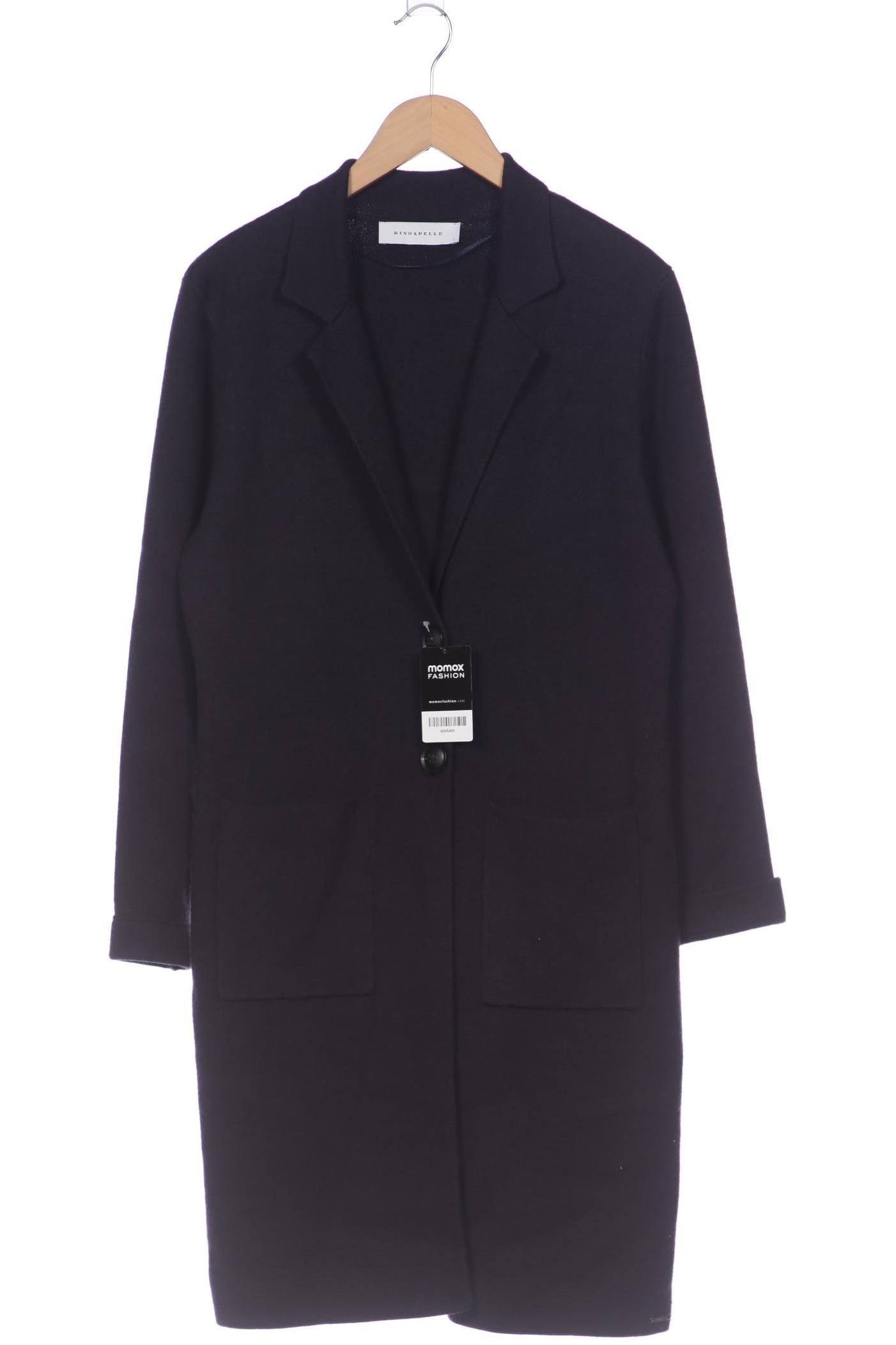 

Rino&Pelle Damen Strickjacke, marineblau, Gr. 42