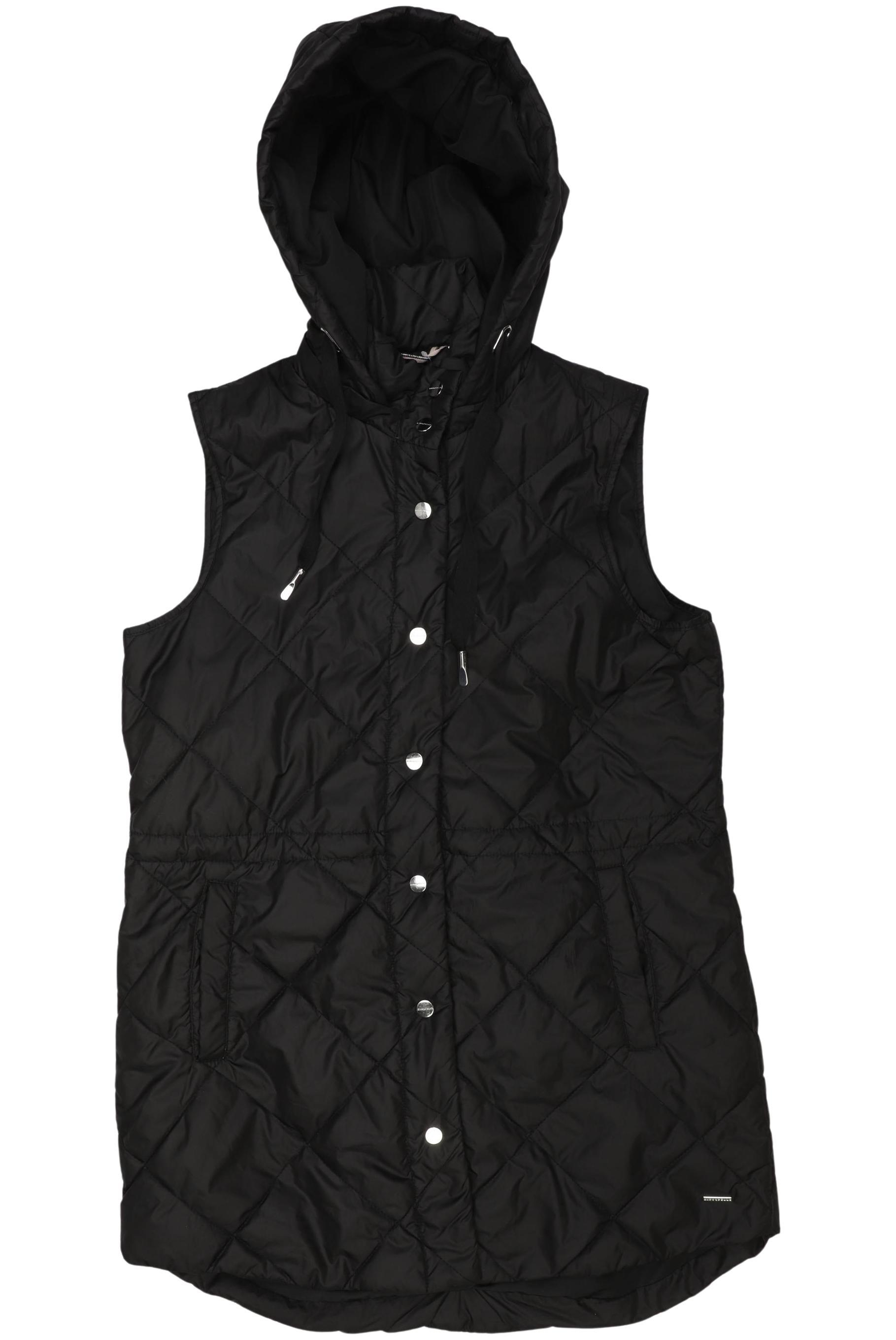 

Rino&Pelle Damen Weste, schwarz, Gr. 40