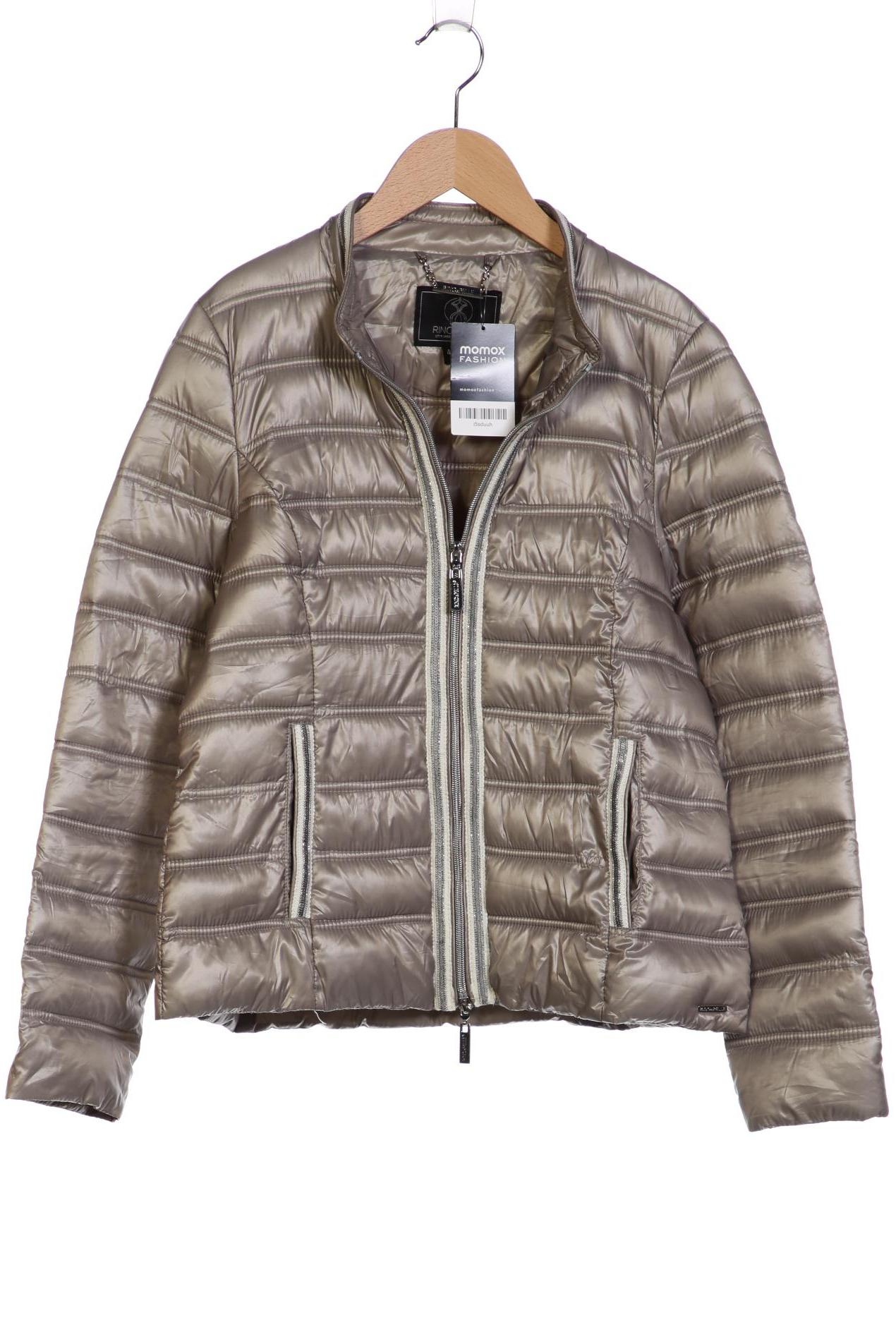 

Rino&Pelle Damen Jacke, grau, Gr. 40