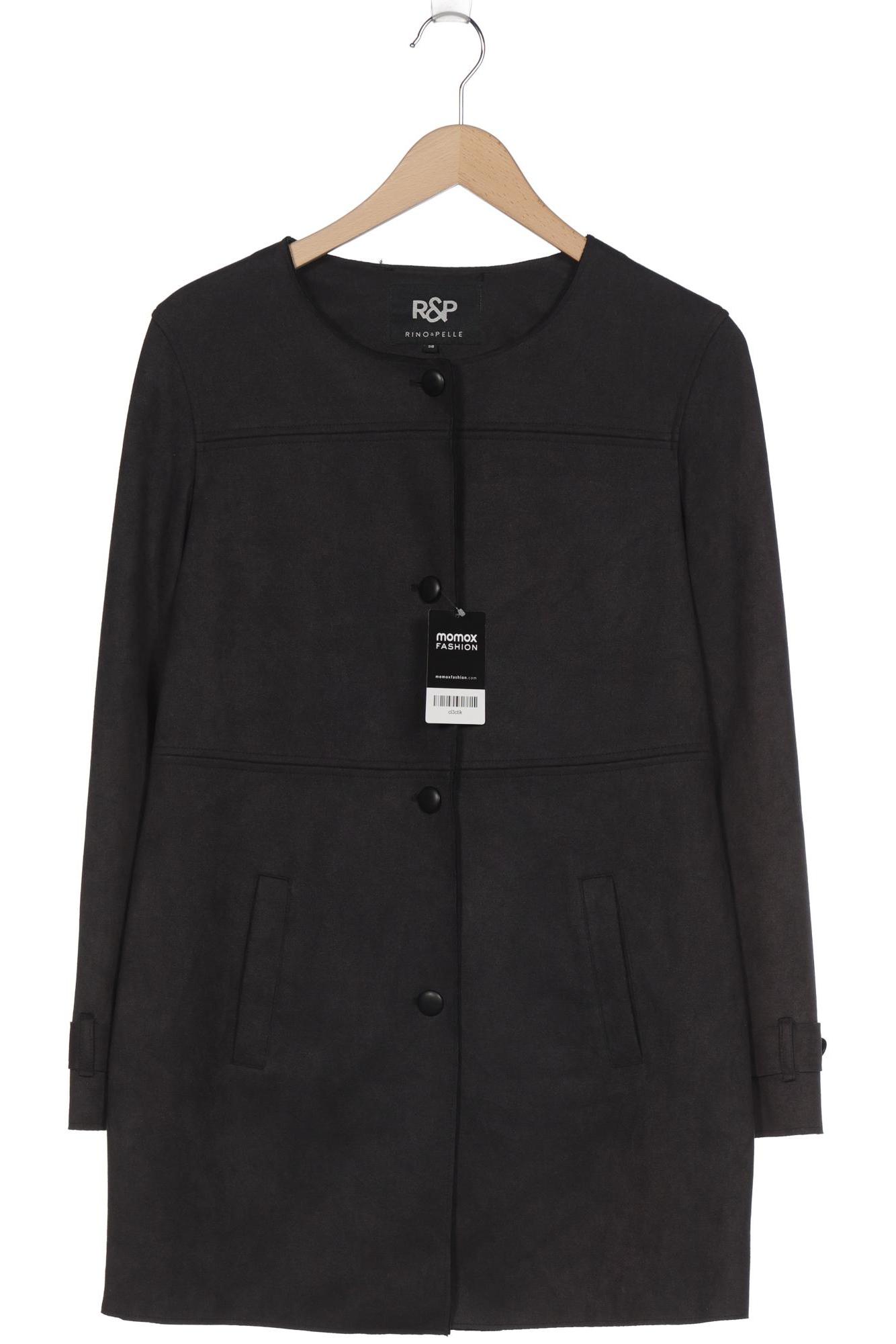 

RINO & PELLE Damen Mantel, grau