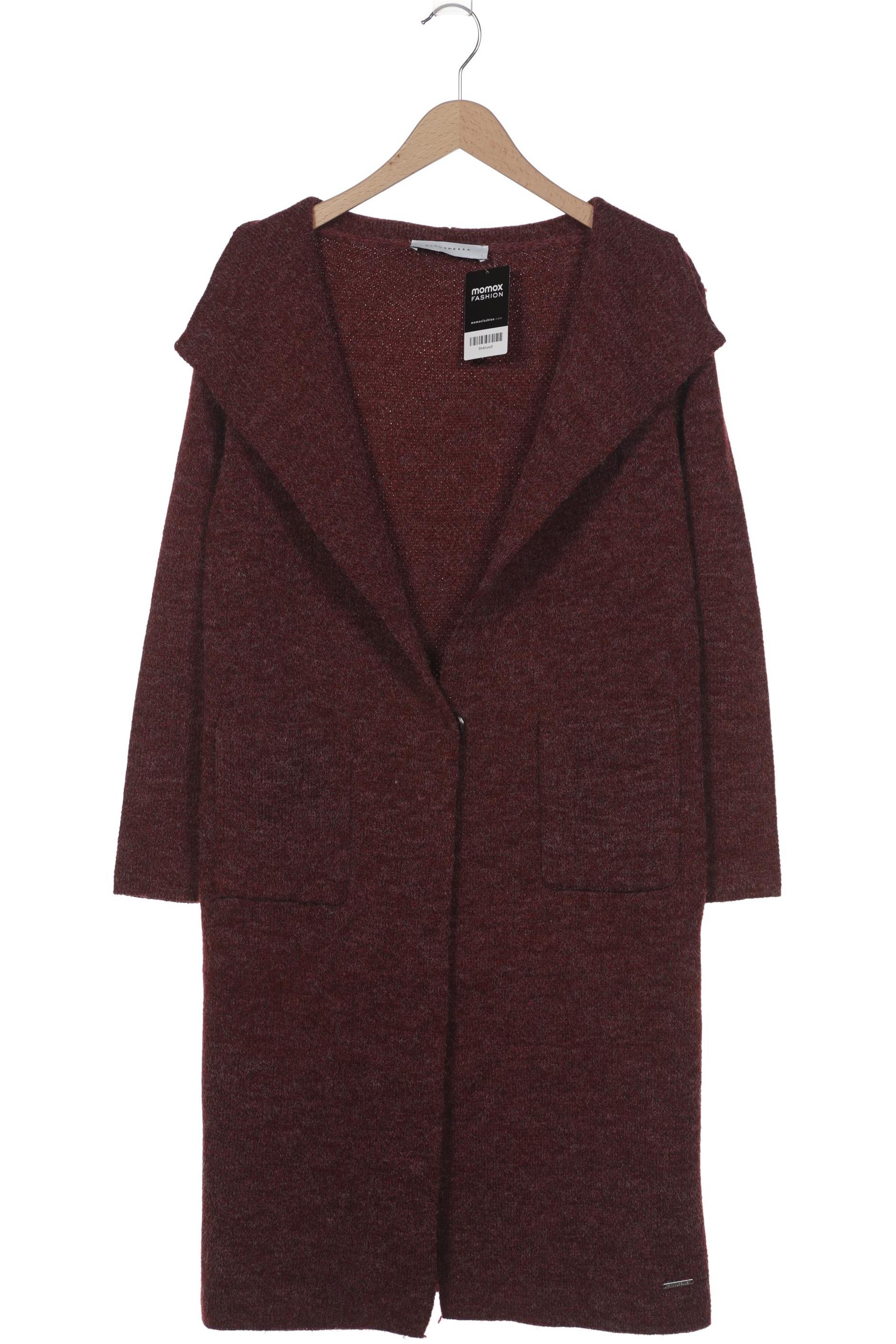 

Rino&Pelle Damen Strickjacke, bordeaux, Gr. 42