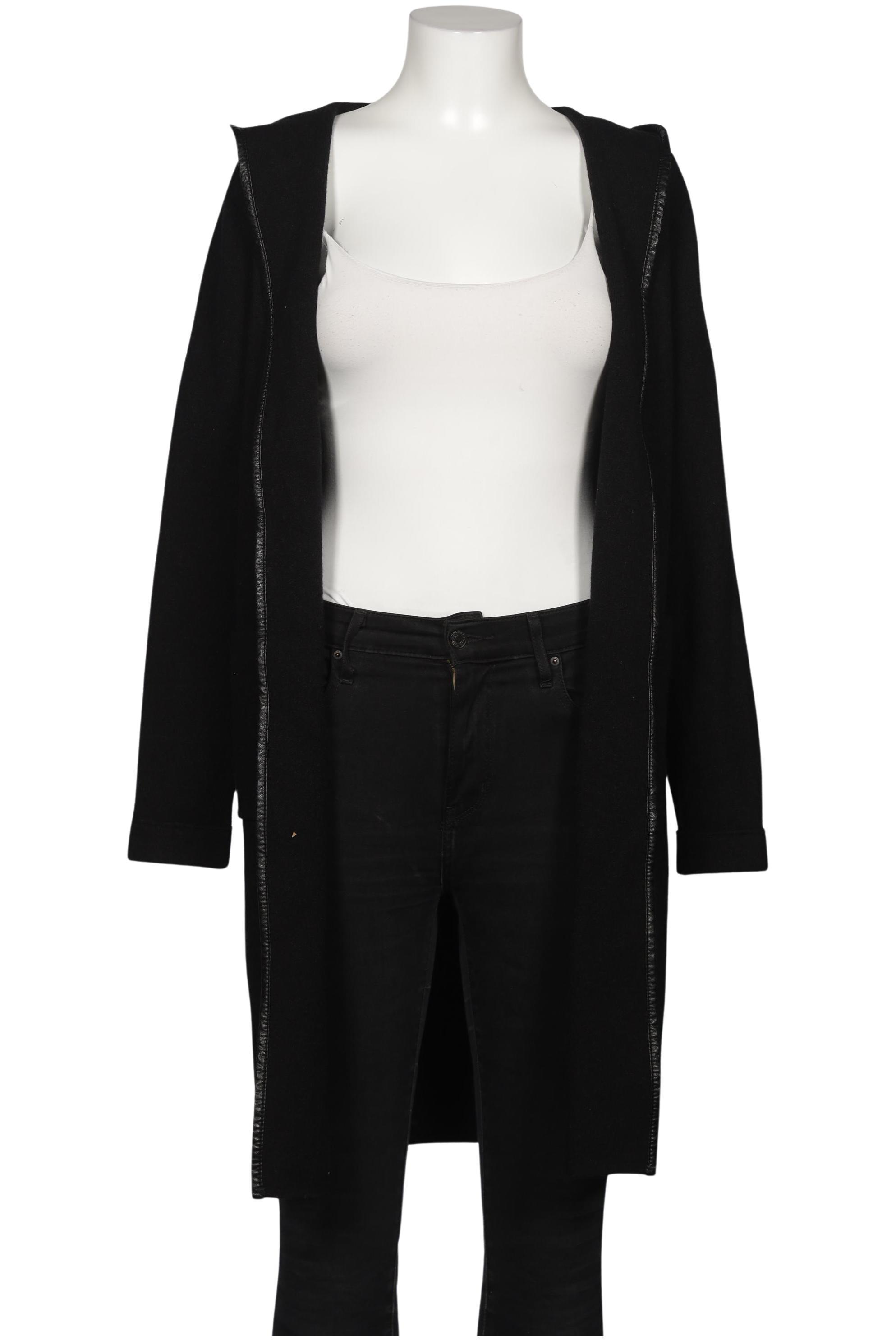 

Rino&Pelle Damen Strickjacke, schwarz, Gr. 38
