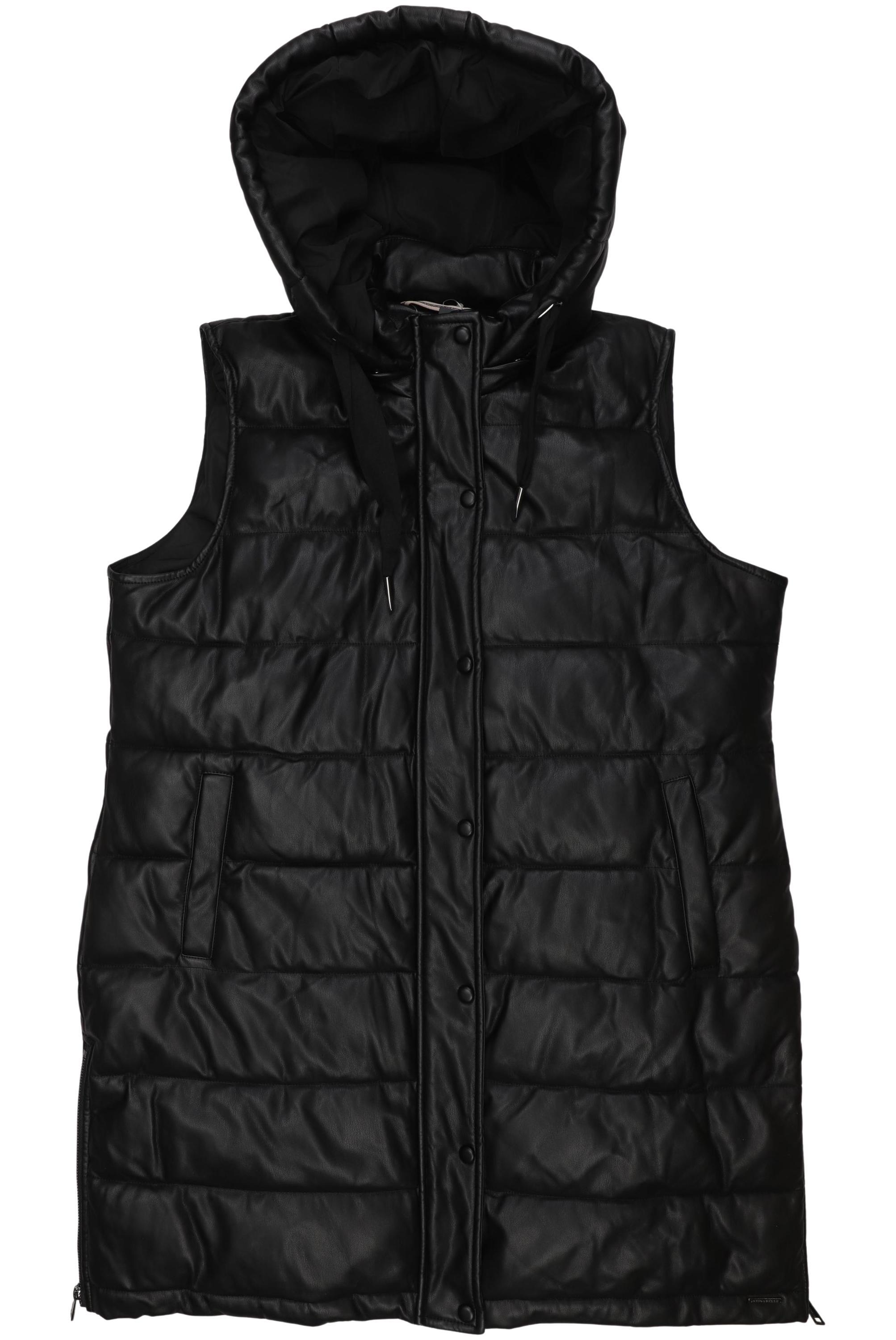 

Rino&Pelle Damen Weste, schwarz, Gr. 44