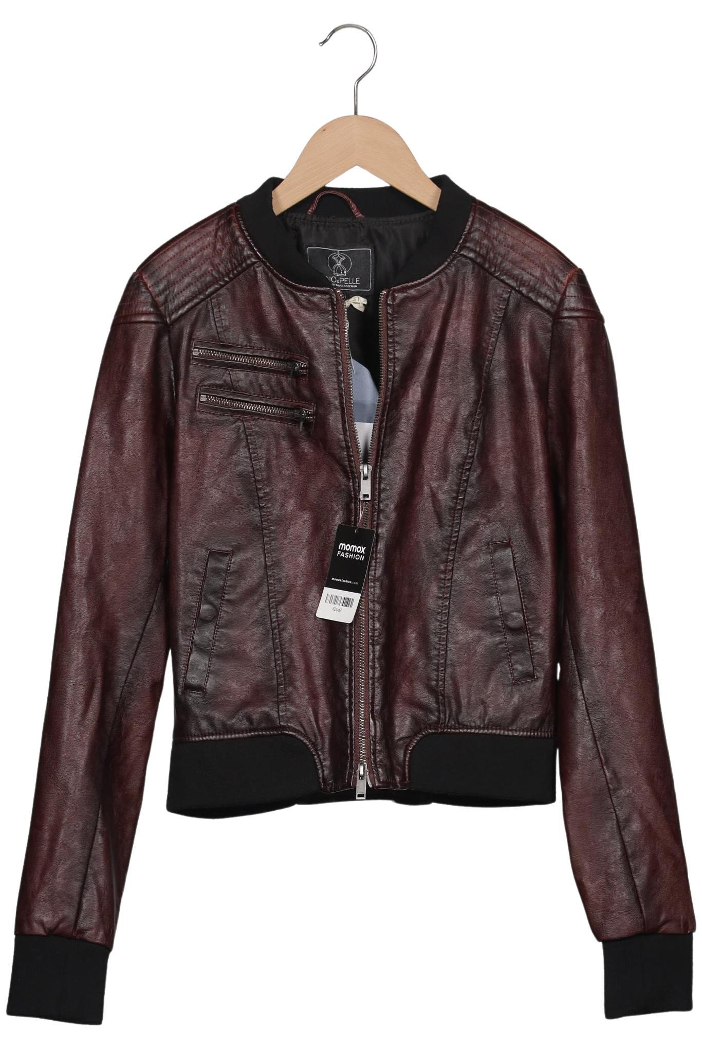 

Rino&Pelle Damen Jacke, bordeaux, Gr. 38