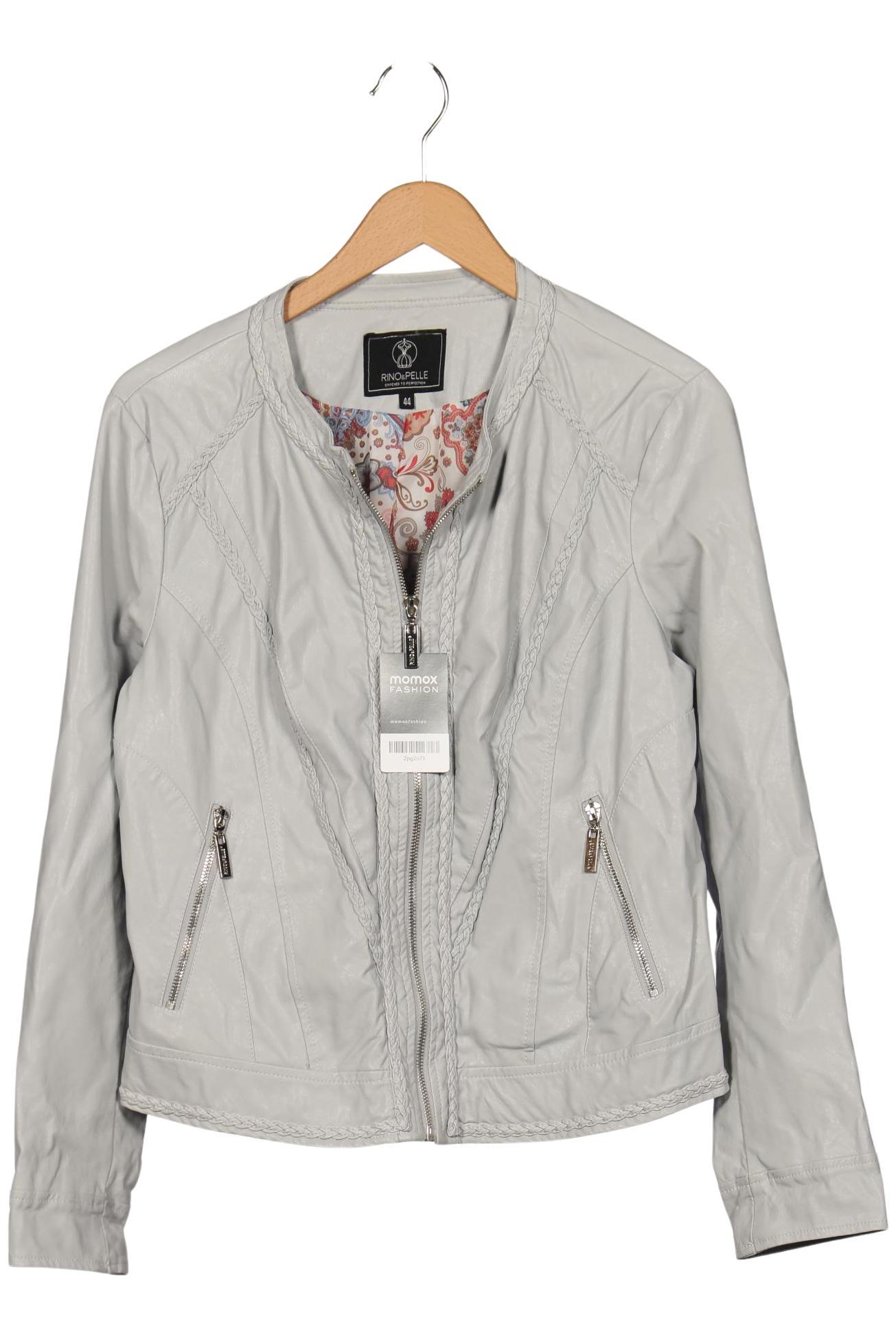 

Rino&Pelle Damen Jacke, grau, Gr. 44