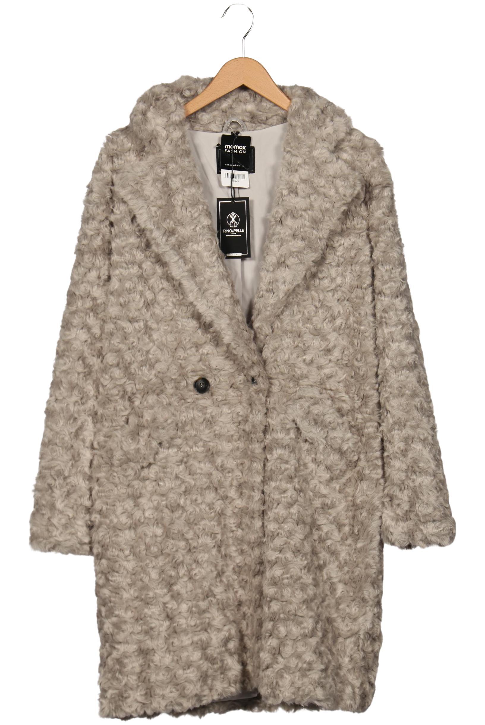 

Rino&Pelle Damen Mantel, grau, Gr. 40