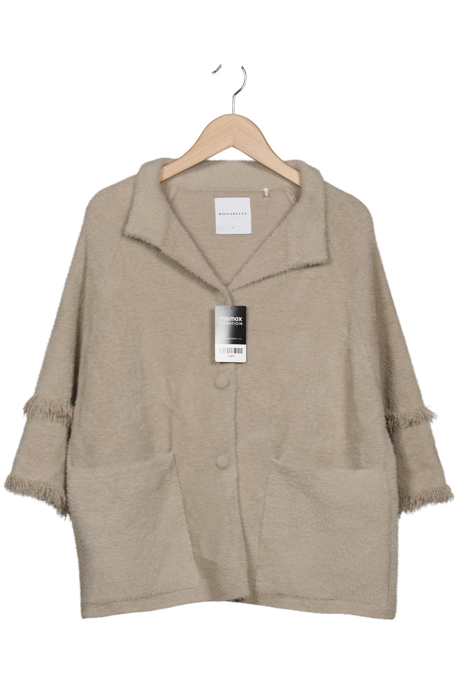 

Rino&Pelle Damen Jacke, beige, Gr. 36