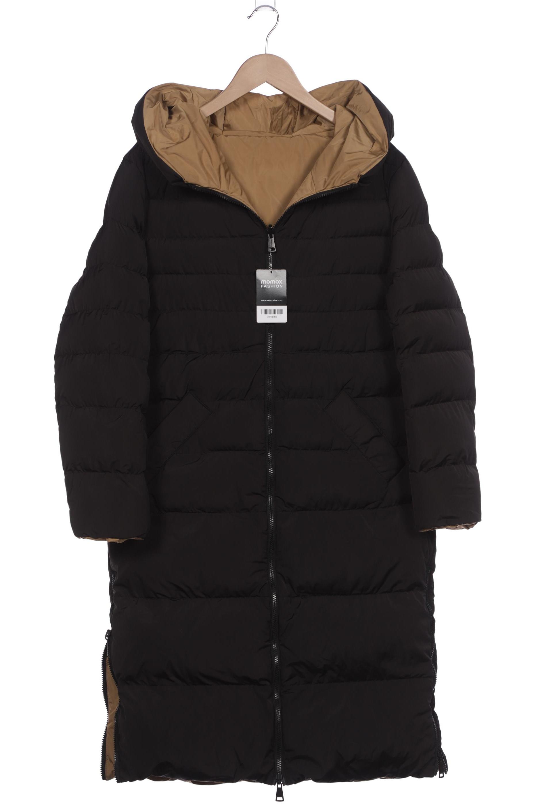 

Rino&Pelle Damen Mantel, schwarz, Gr. 48