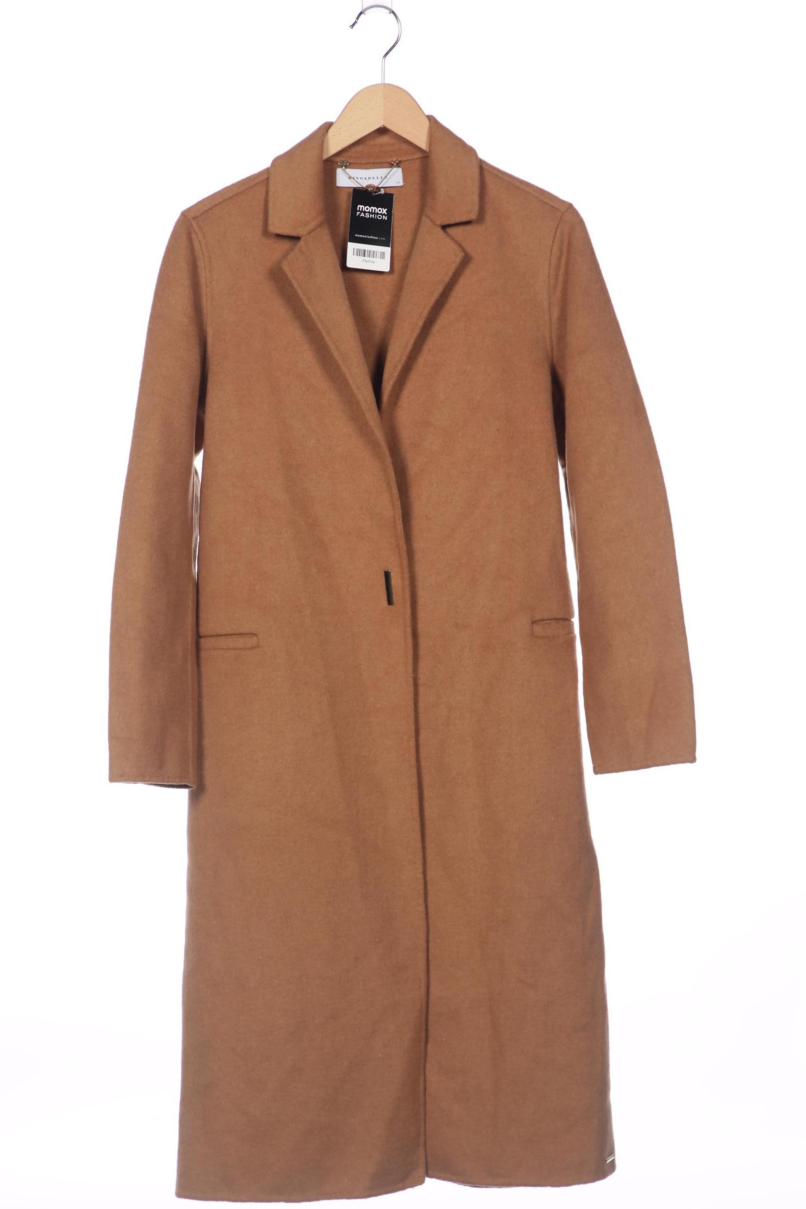 

Rino&Pelle Damen Mantel, beige, Gr. 42