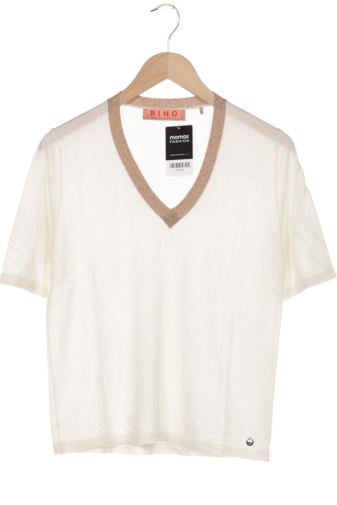 

Rino&Pelle Damen Pullover, weiß, Gr. 36