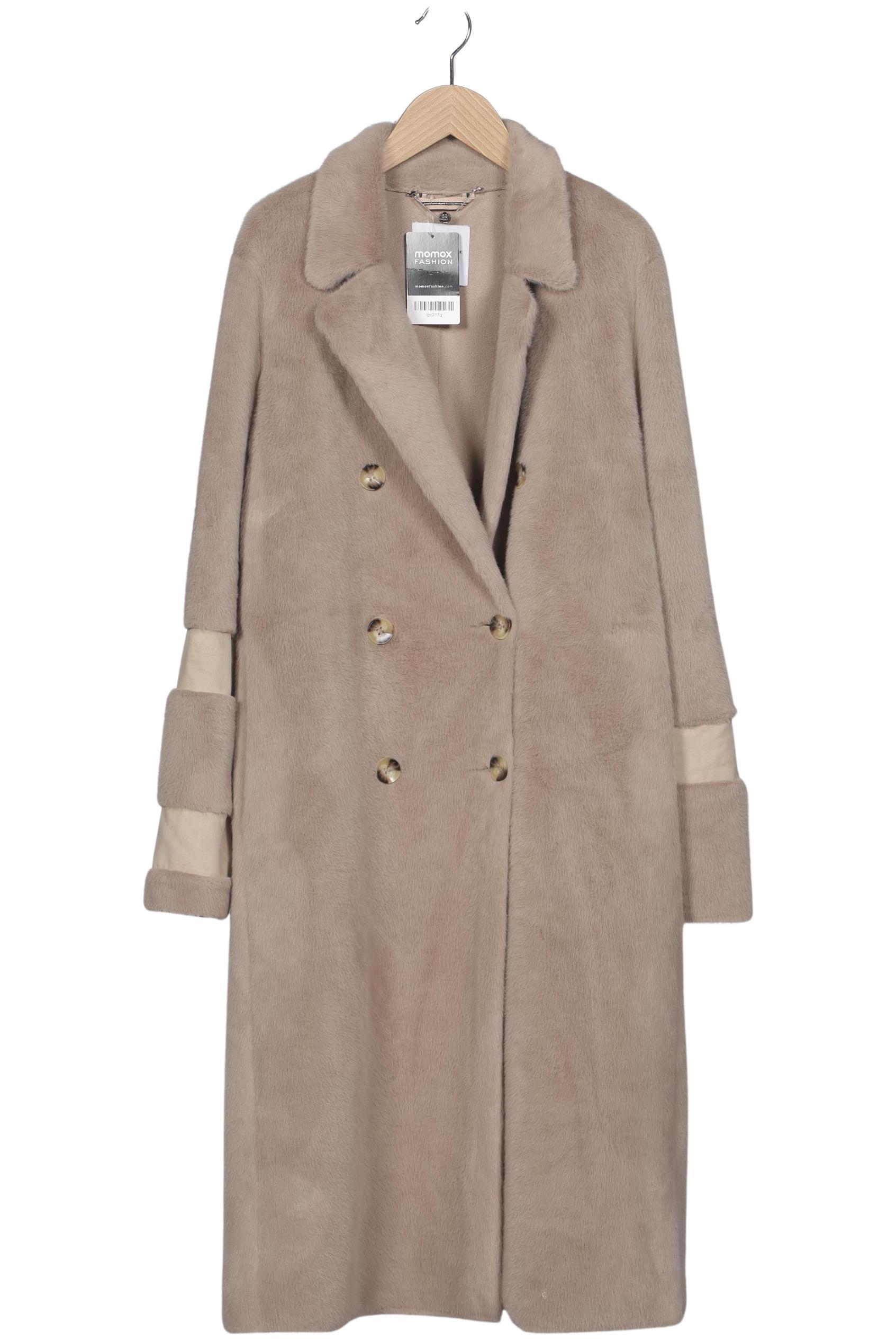 

Rino&Pelle Damen Mantel, beige, Gr. 36