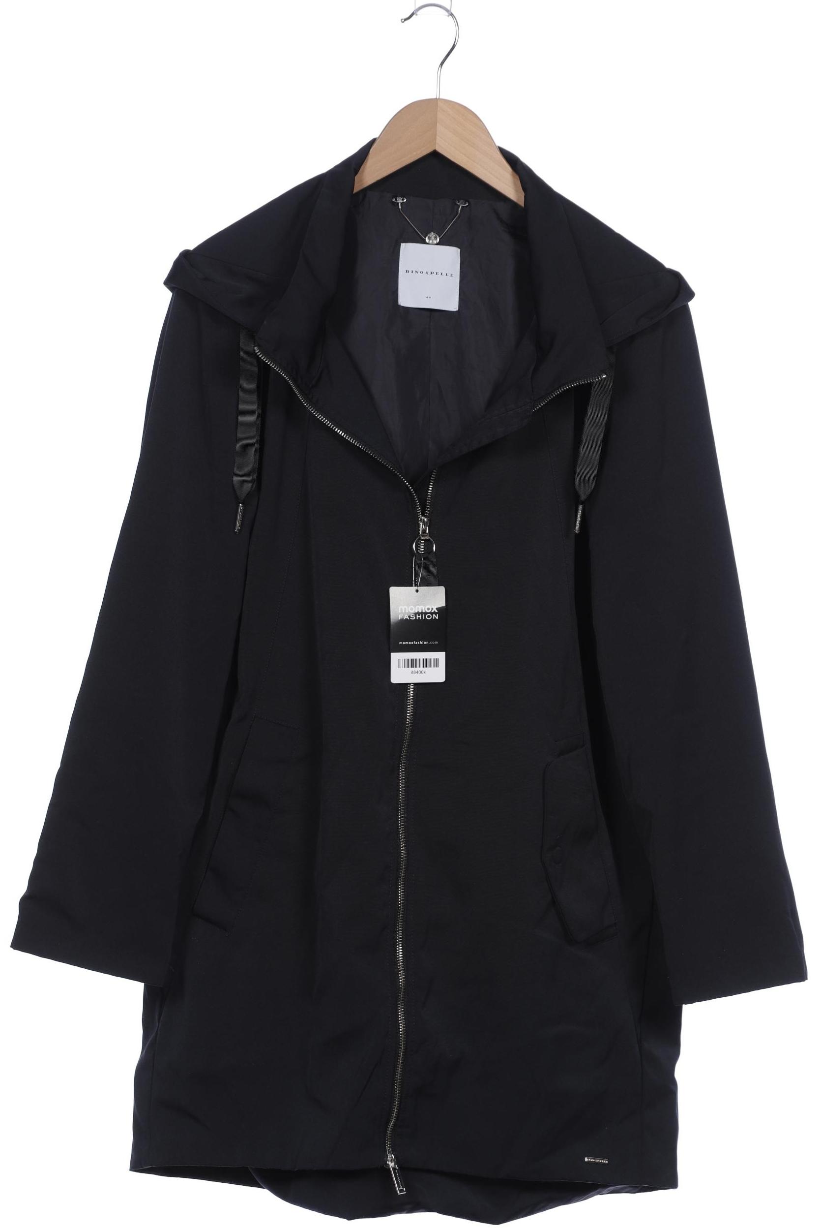 

Rino&Pelle Damen Mantel, marineblau, Gr. 44
