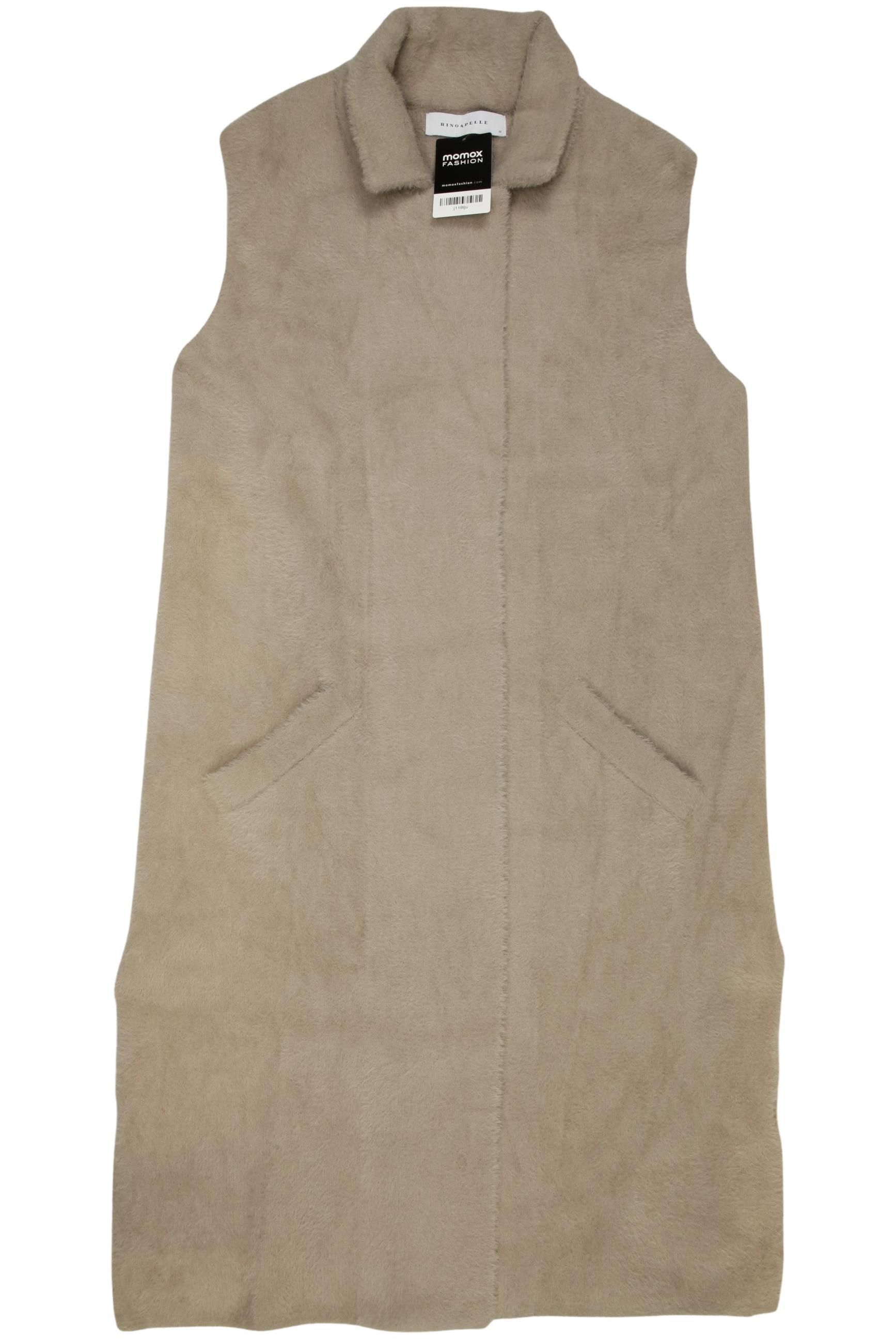 

Rino&Pelle Damen Weste, beige, Gr. 38