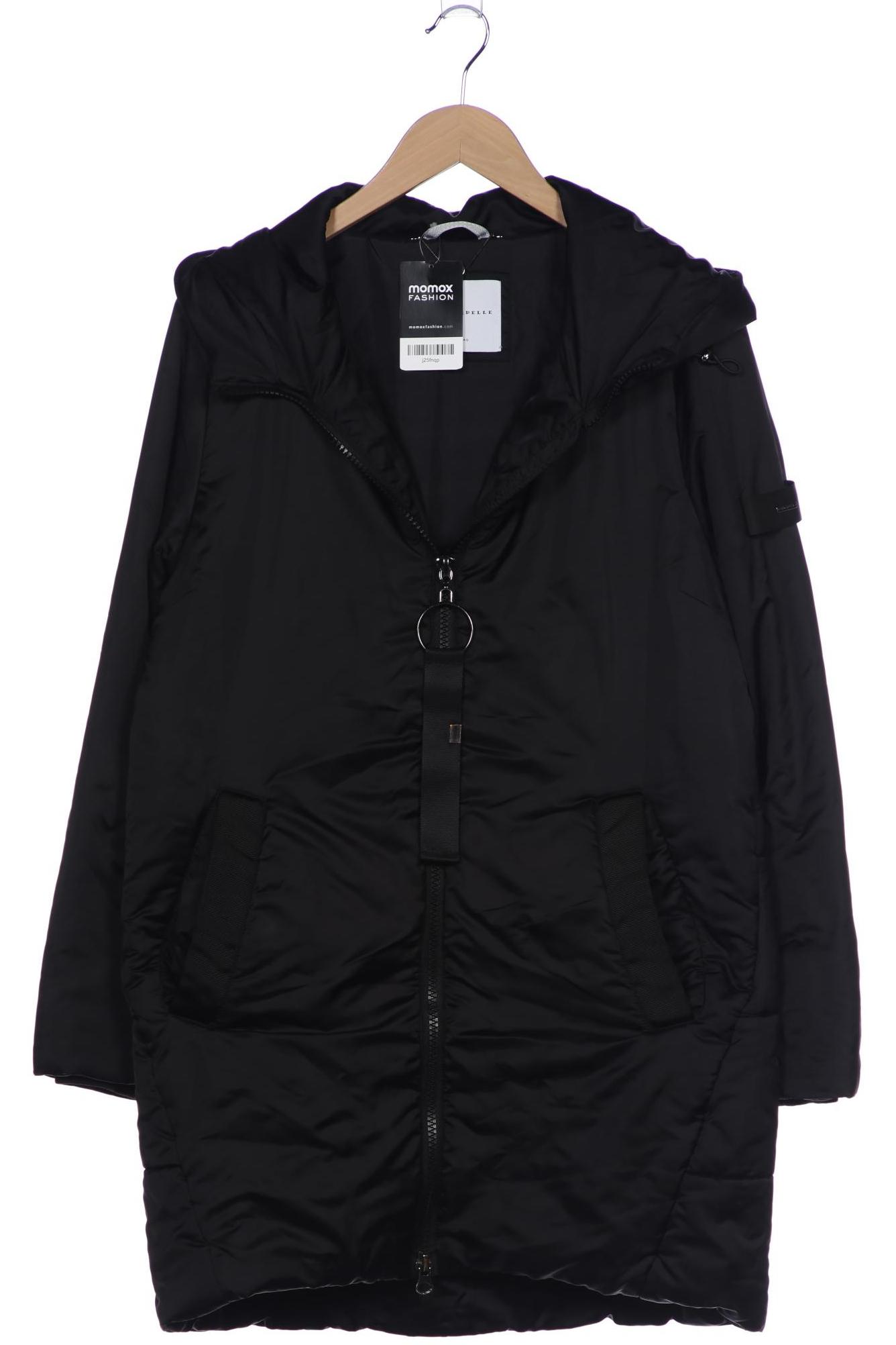 

Rino&Pelle Damen Mantel, schwarz, Gr. 40