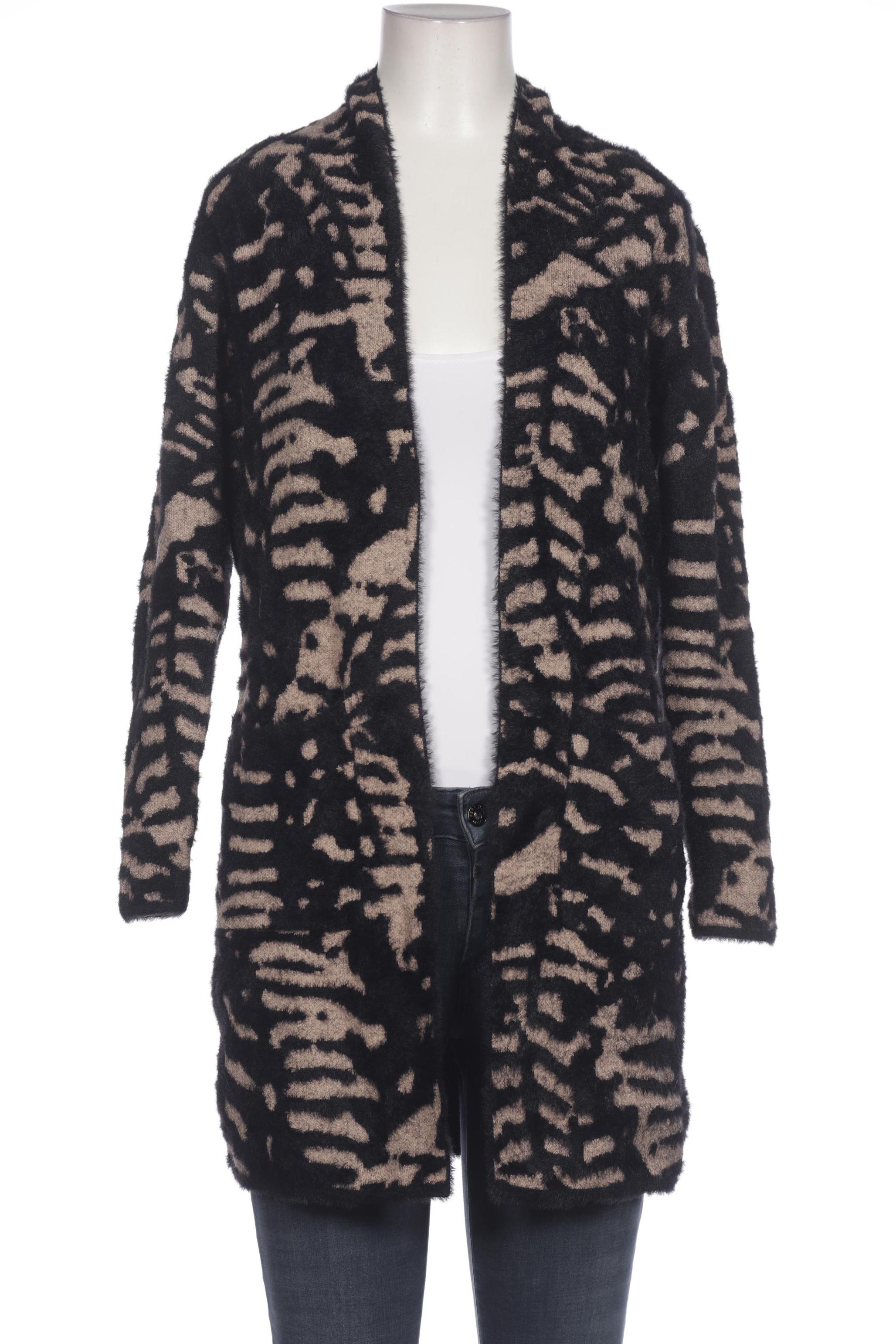 

Rino&Pelle Damen Strickjacke, schwarz, Gr. 34