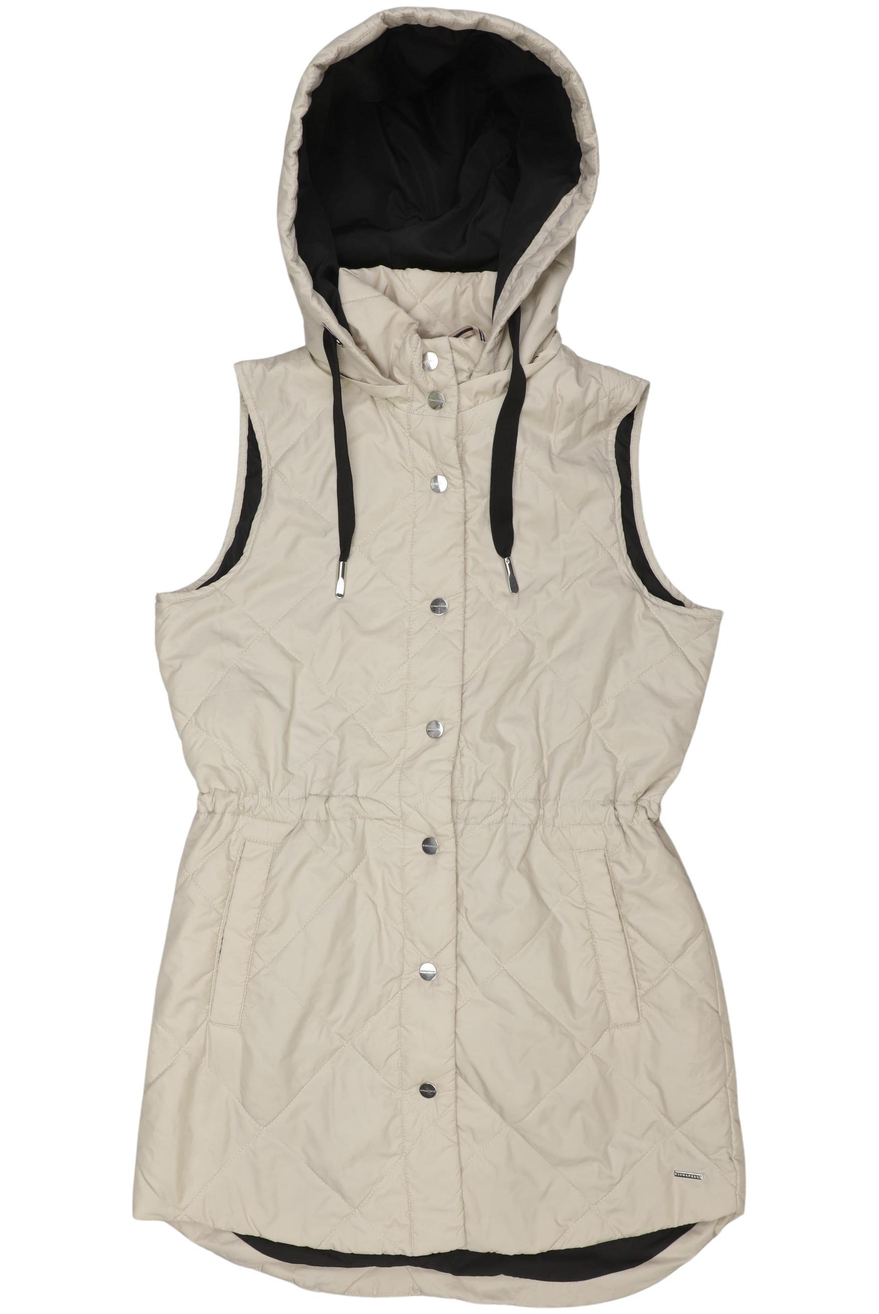 

Rino&Pelle Damen Weste, beige, Gr. 34