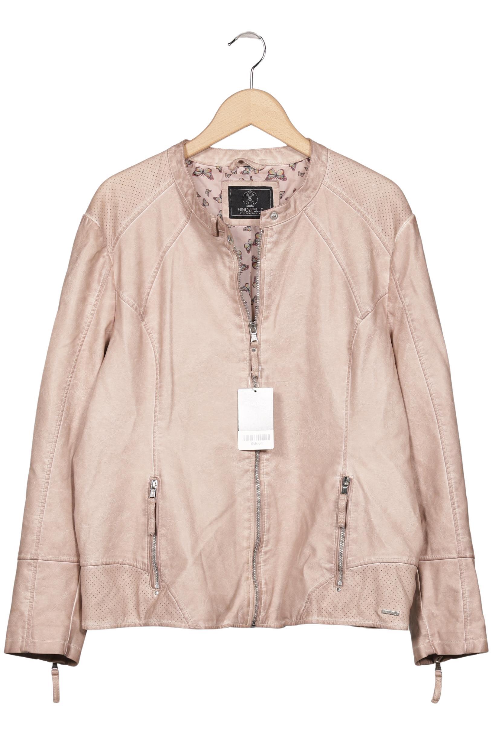 

Rino&Pelle Damen Jacke, beige, Gr. 44