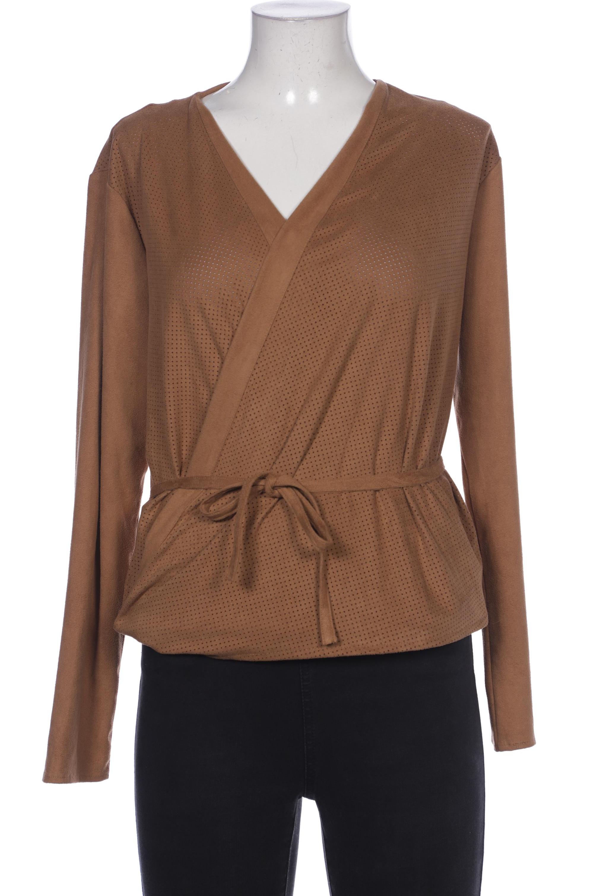

Rino&Pelle Damen Strickjacke, braun, Gr. 40