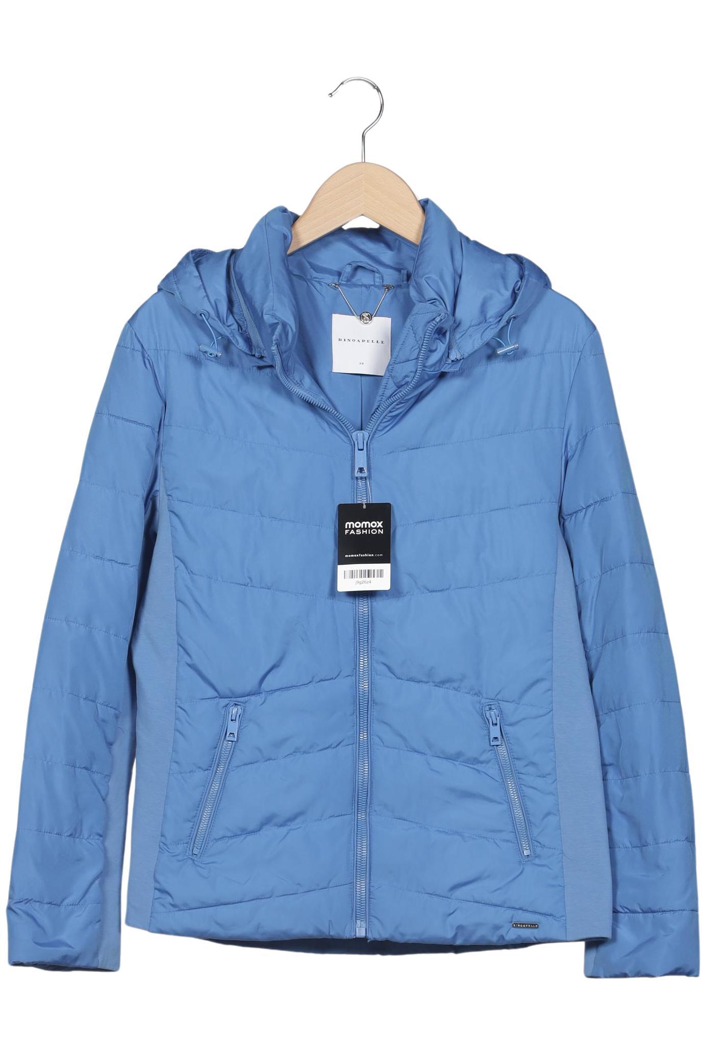 

Rino&Pelle Damen Jacke, blau, Gr. 38