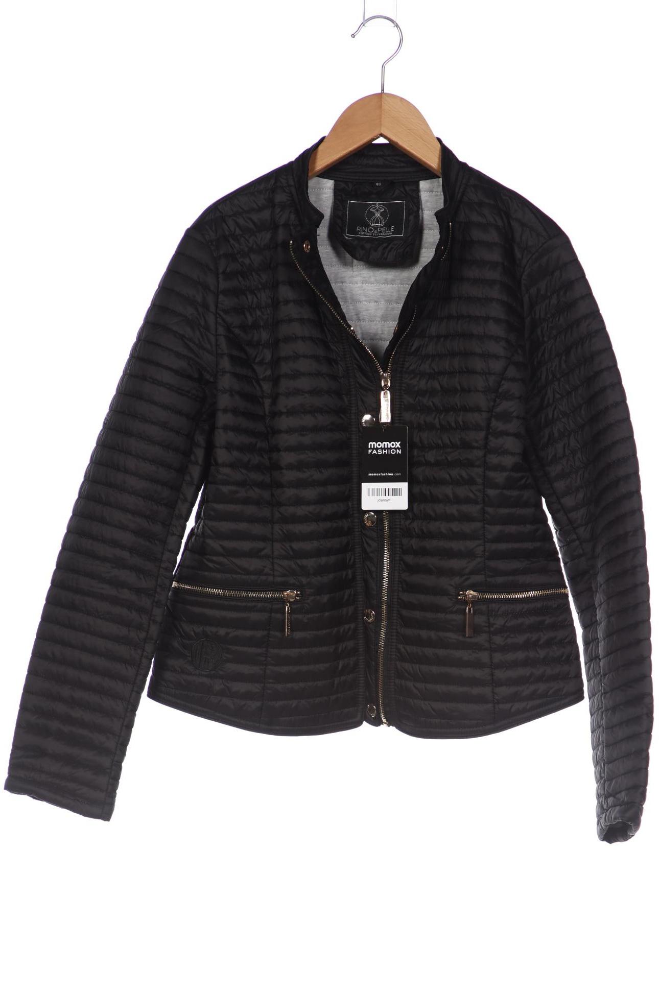 

Rino&Pelle Damen Jacke, schwarz, Gr. 40