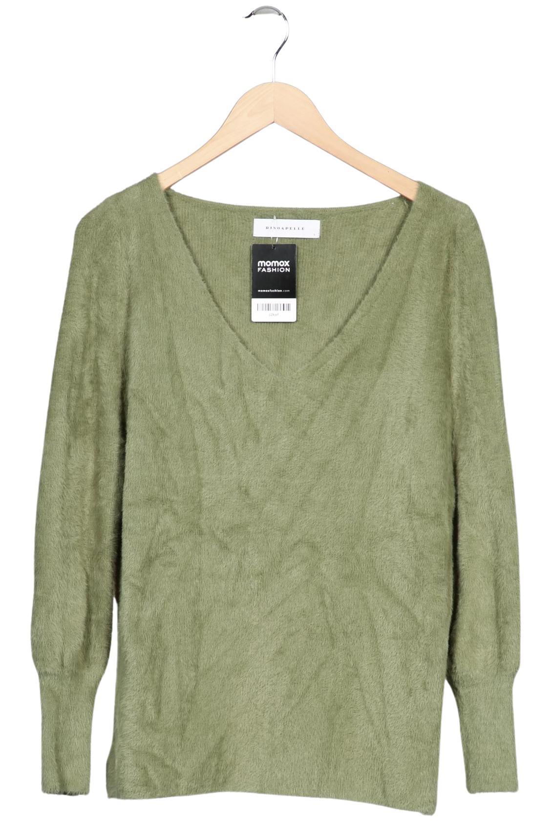 

Rino&Pelle Damen Pullover, grün, Gr. 42