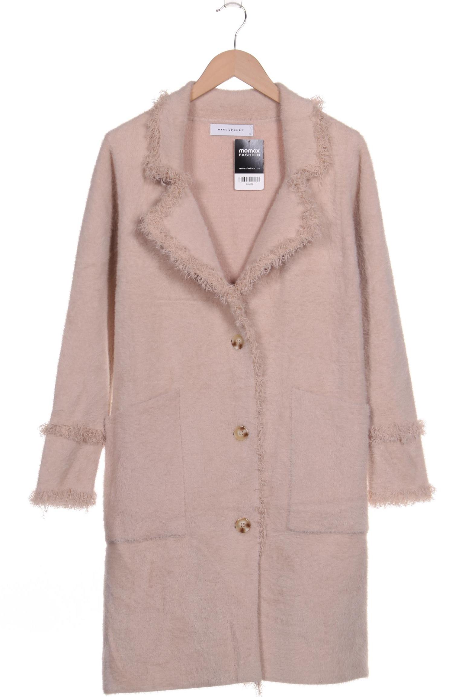 

Rino&Pelle Damen Mantel, beige, Gr. 40