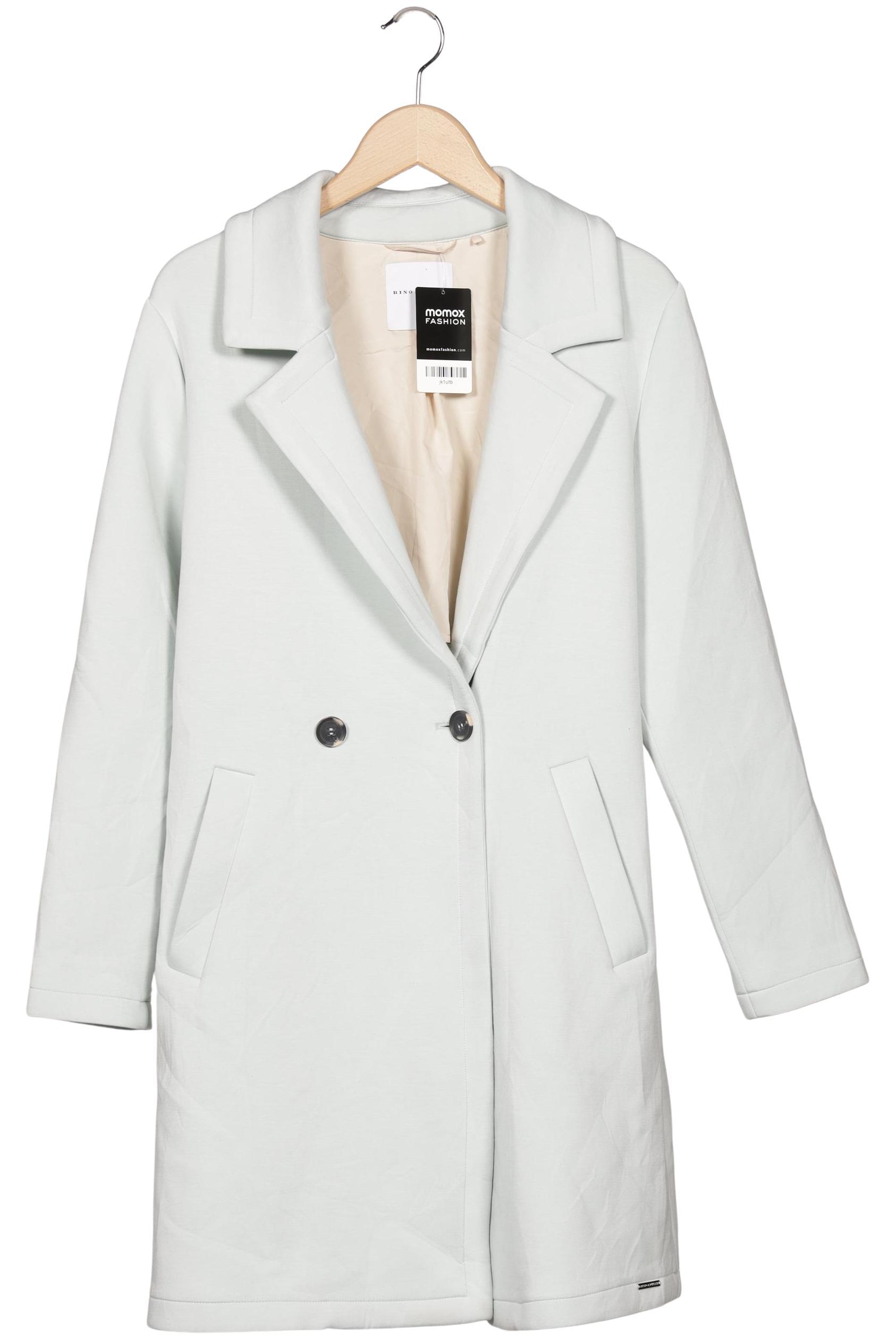 

Rino&Pelle Damen Mantel, hellblau, Gr. 36