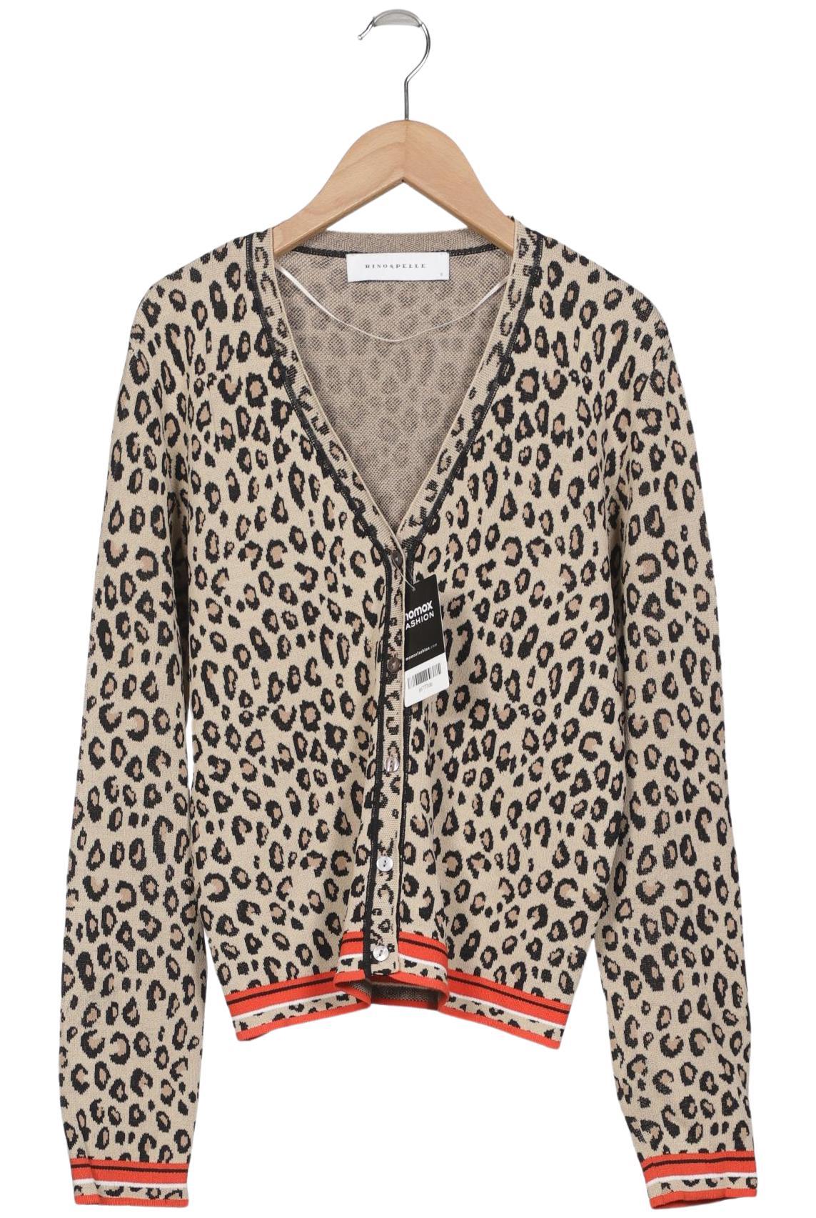 

Rino&Pelle Damen Strickjacke, beige, Gr. 36